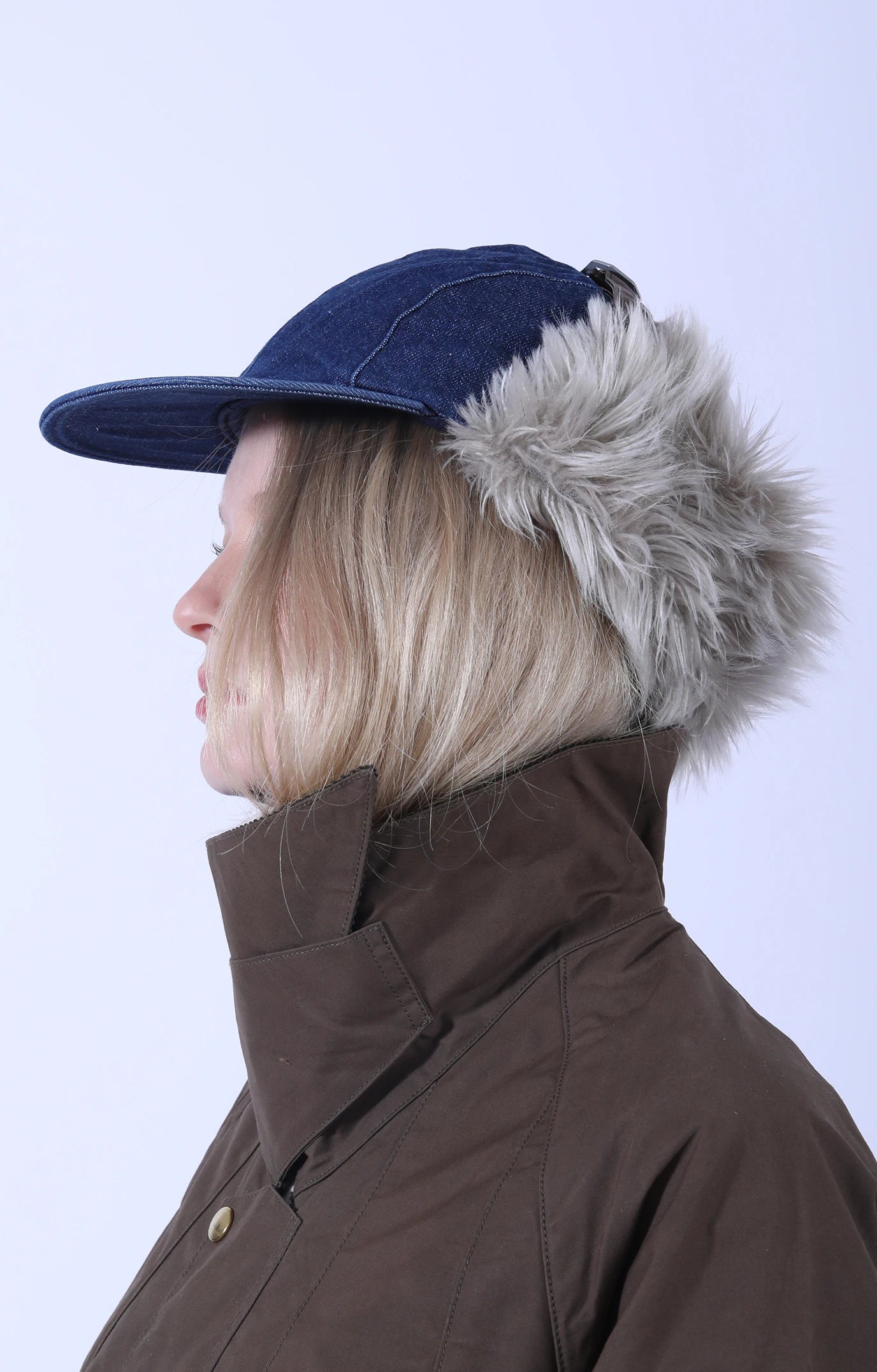 Weather Oil BELL Blouson Khaki