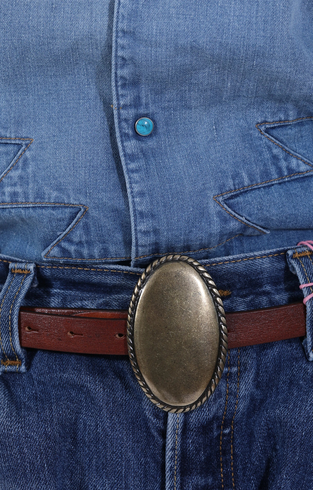 Slim Belt  R.inglese Plain