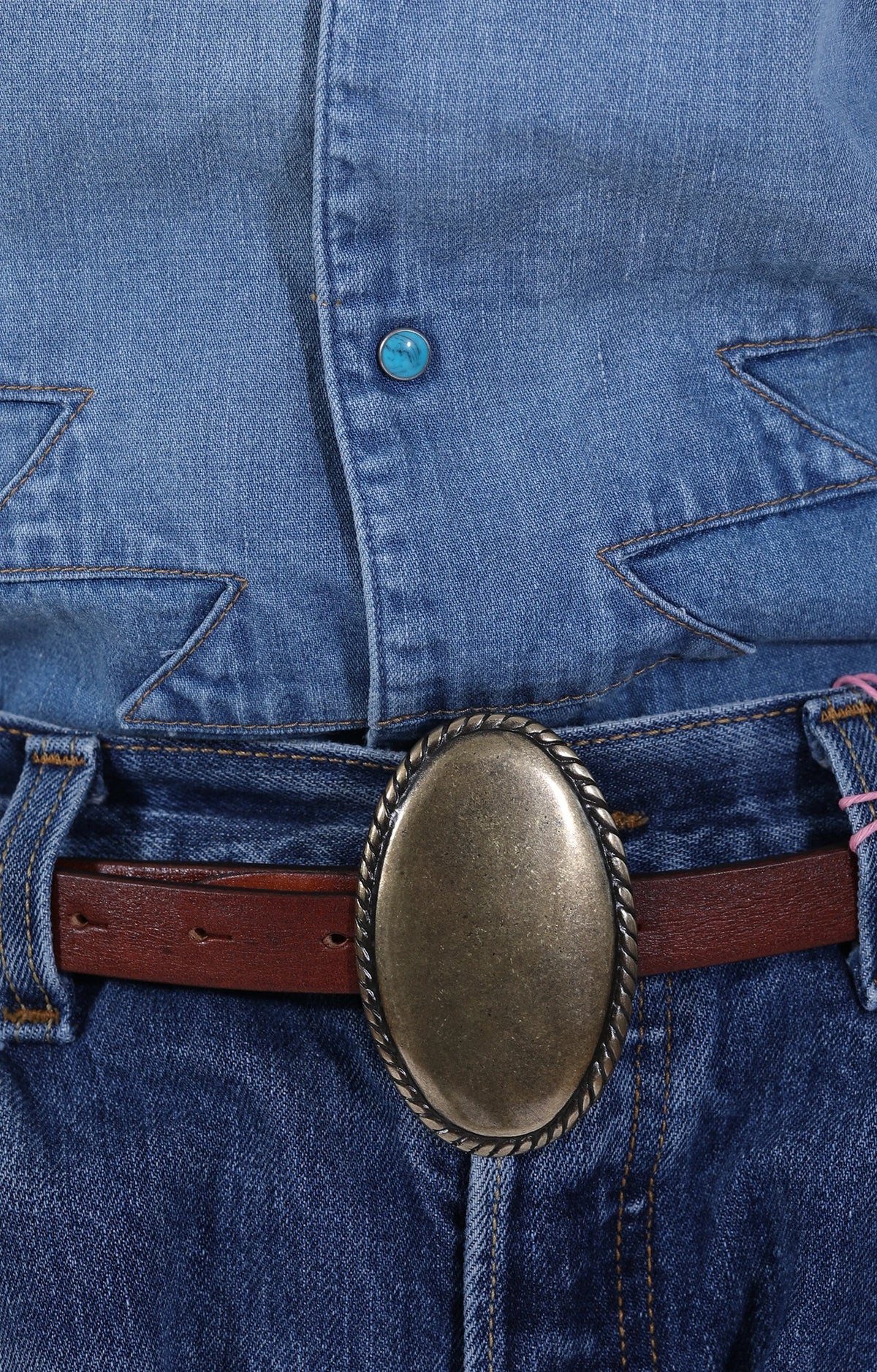 Slim Belt  R.inglese Plain