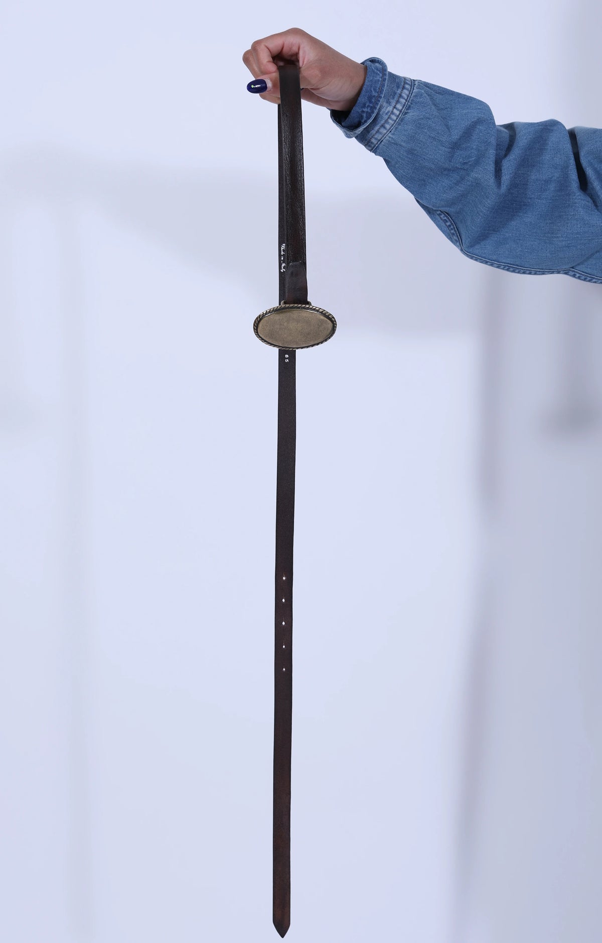 Slim Belt Moro Plain