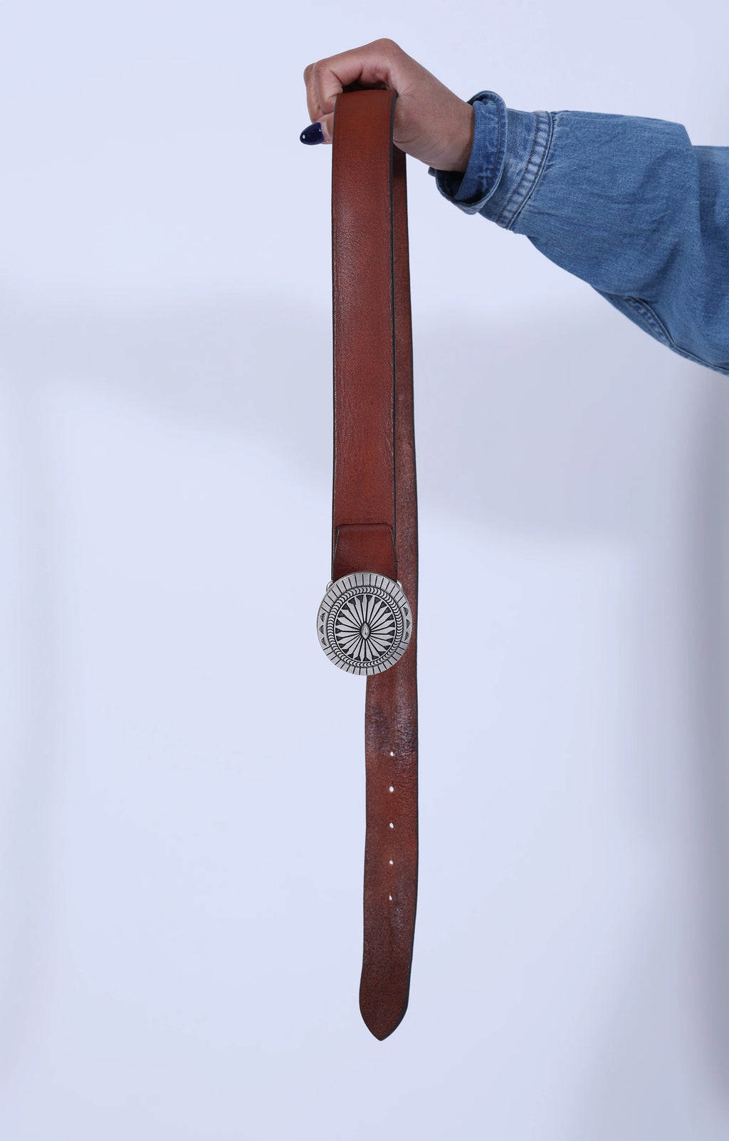 Belt Cognac