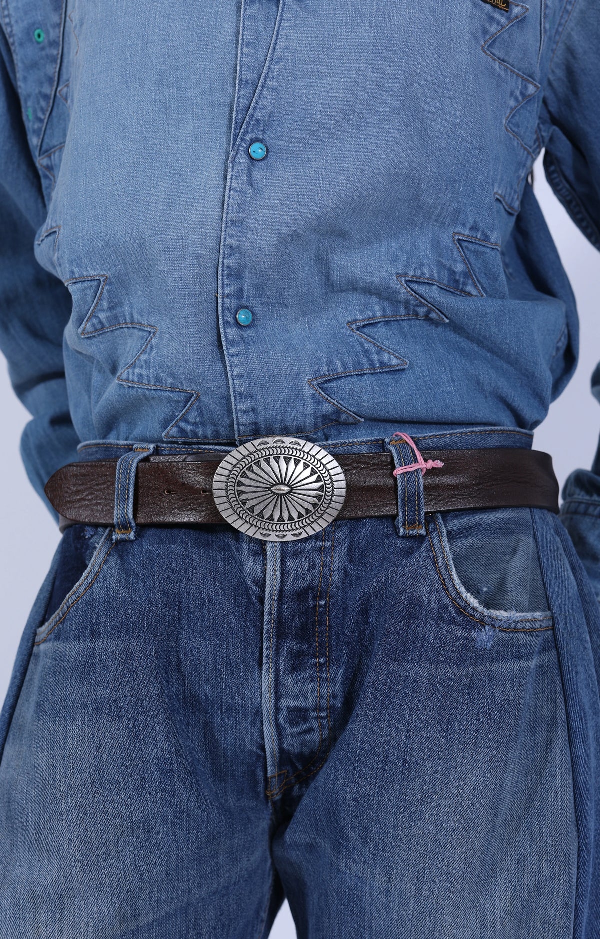 Belt Castagno