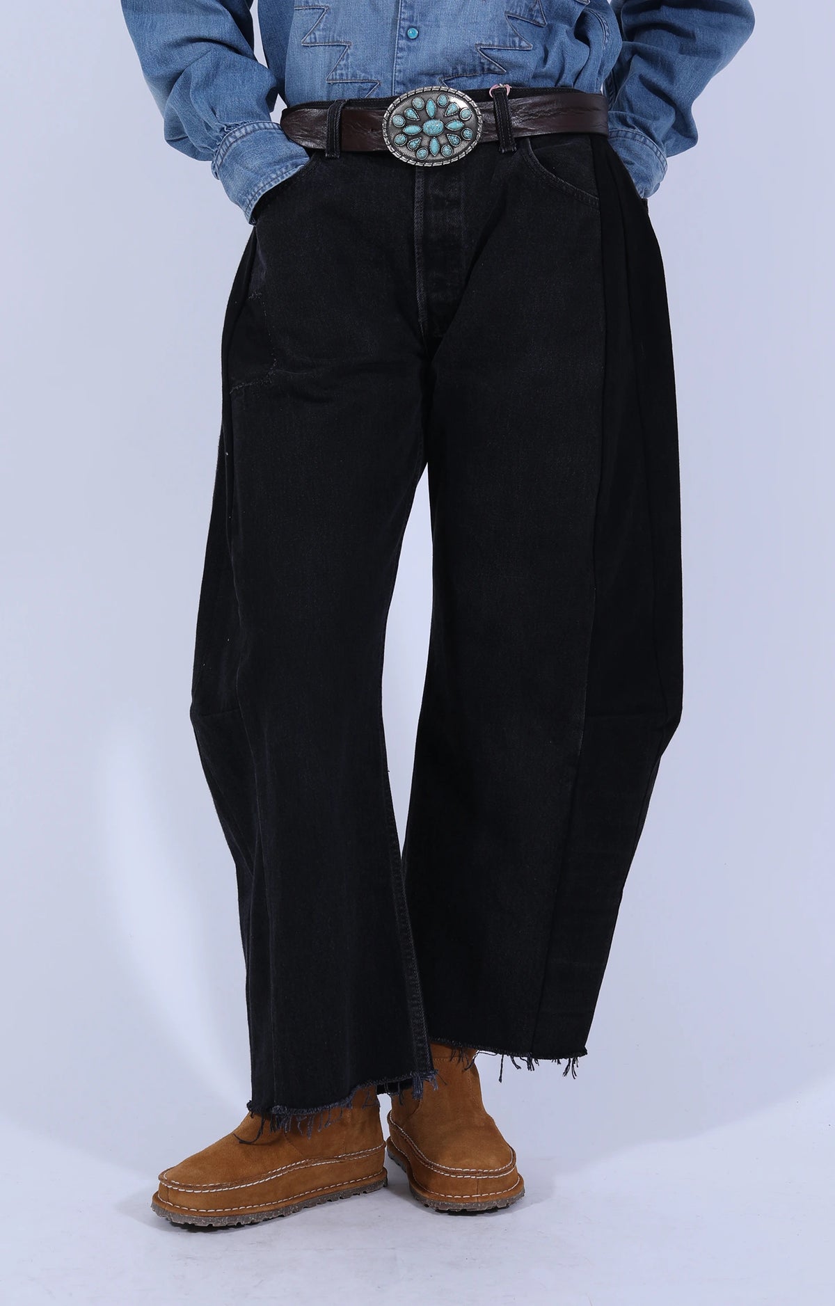 Vintage Lasso Jeans Vintage Black