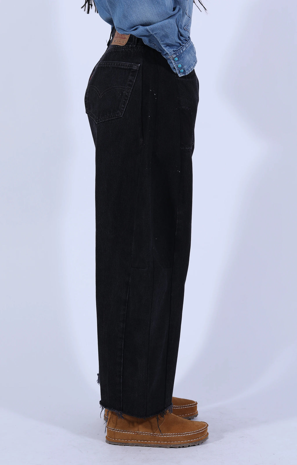 Vintage Lasso Jeans Vintage Black