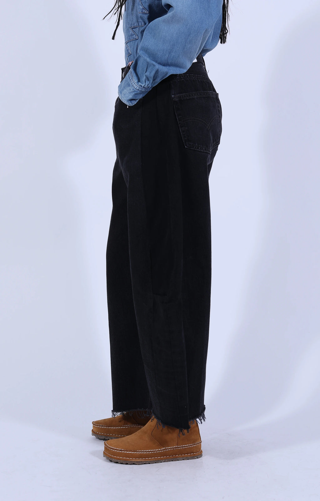 Vintage Lasso Jeans Vintage Black