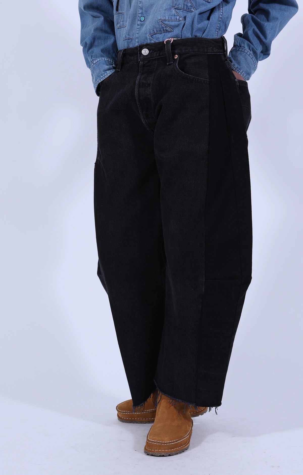 Vintage Lasso Jeans Vintage Black