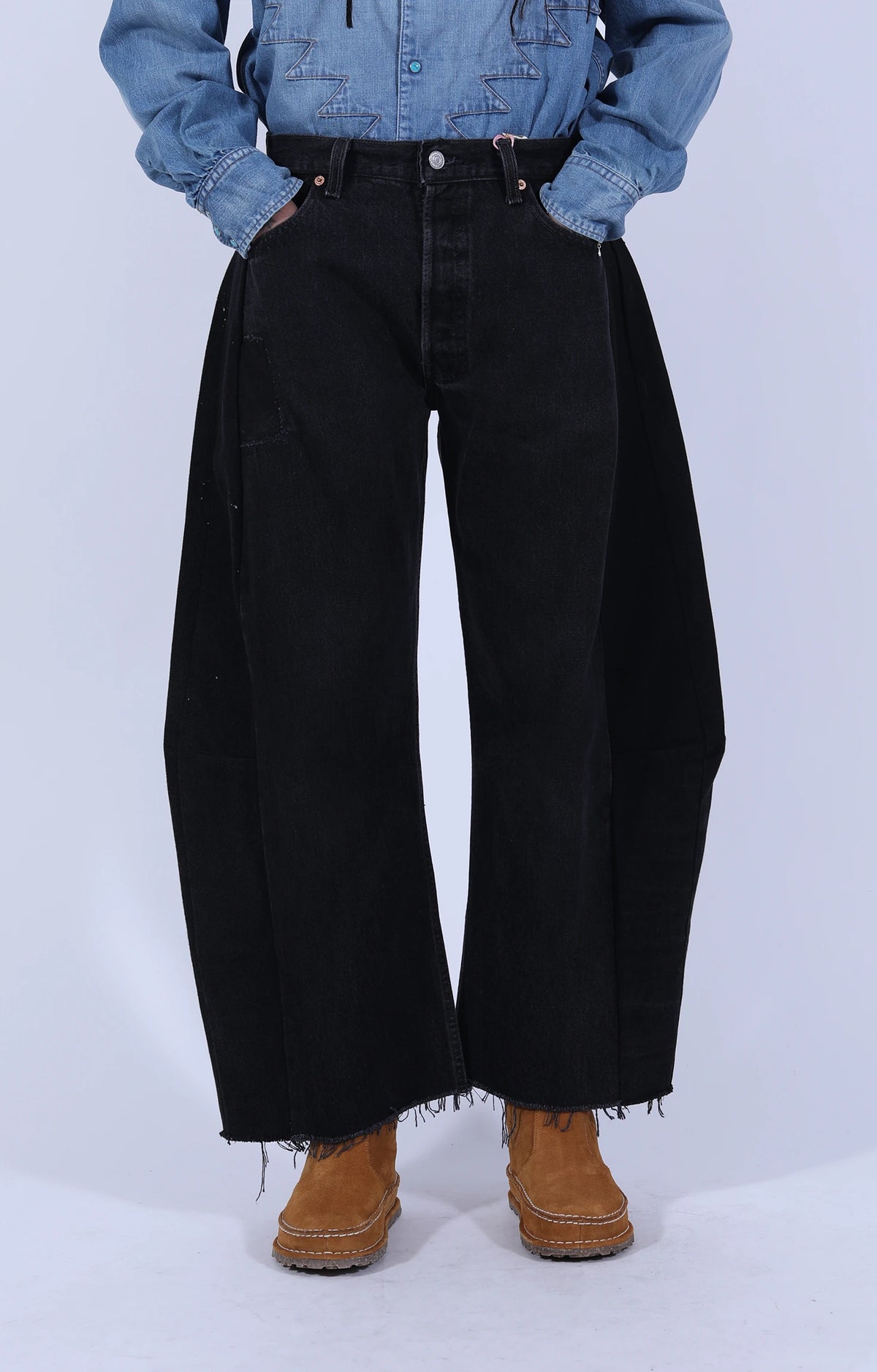 Vintage Lasso Jeans Vintage Black