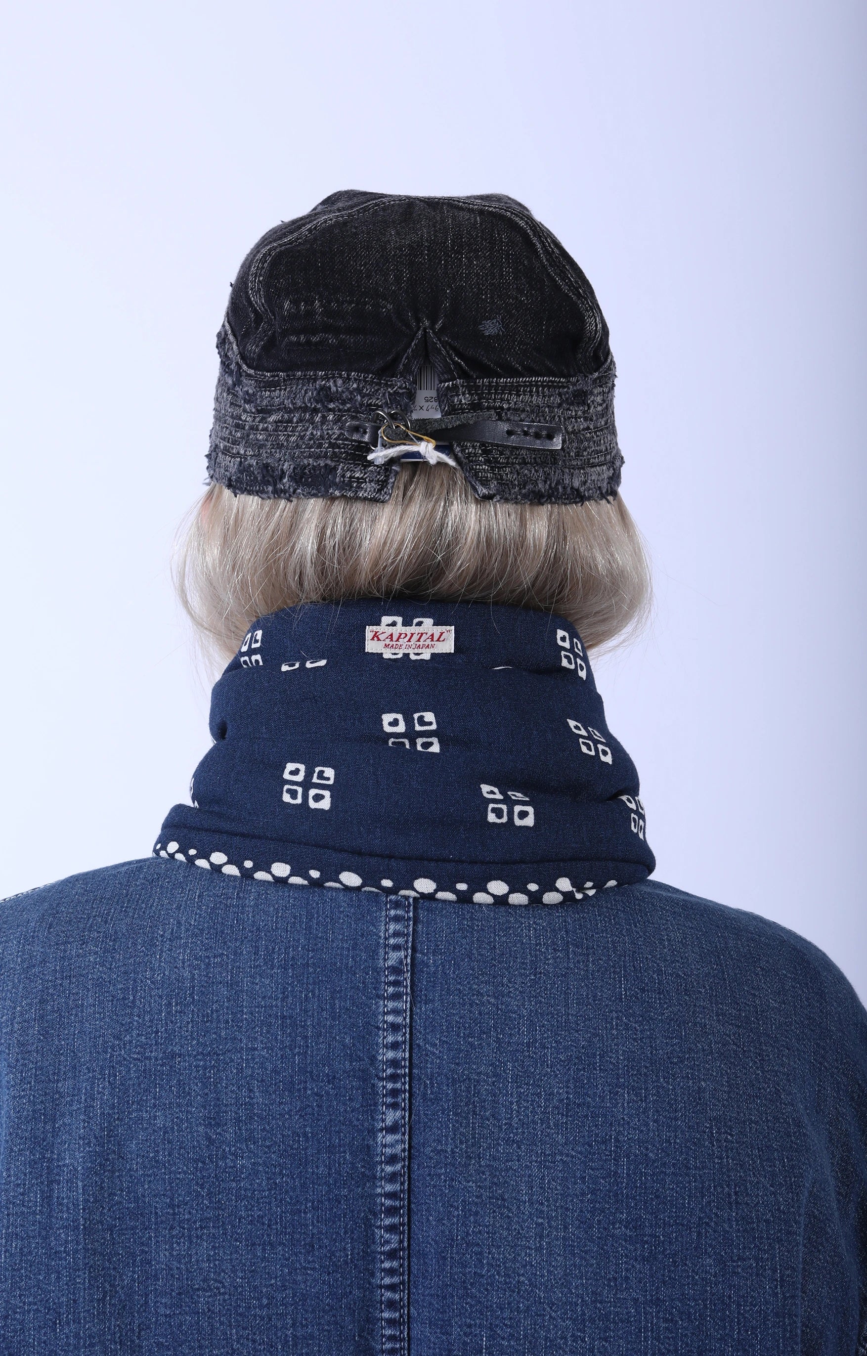 Bandana KESA Scarf Navy