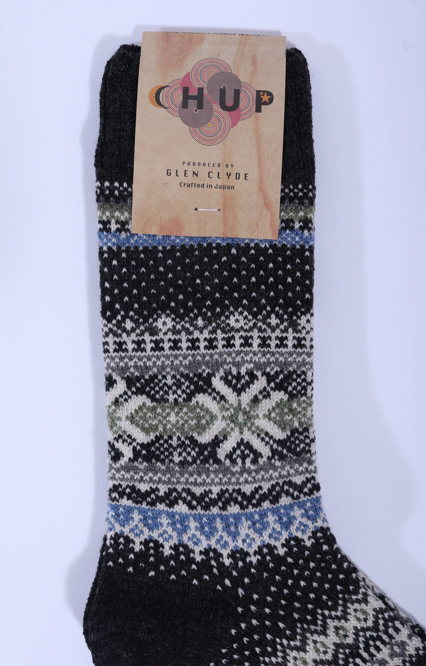 Hansker Socks Charcoal