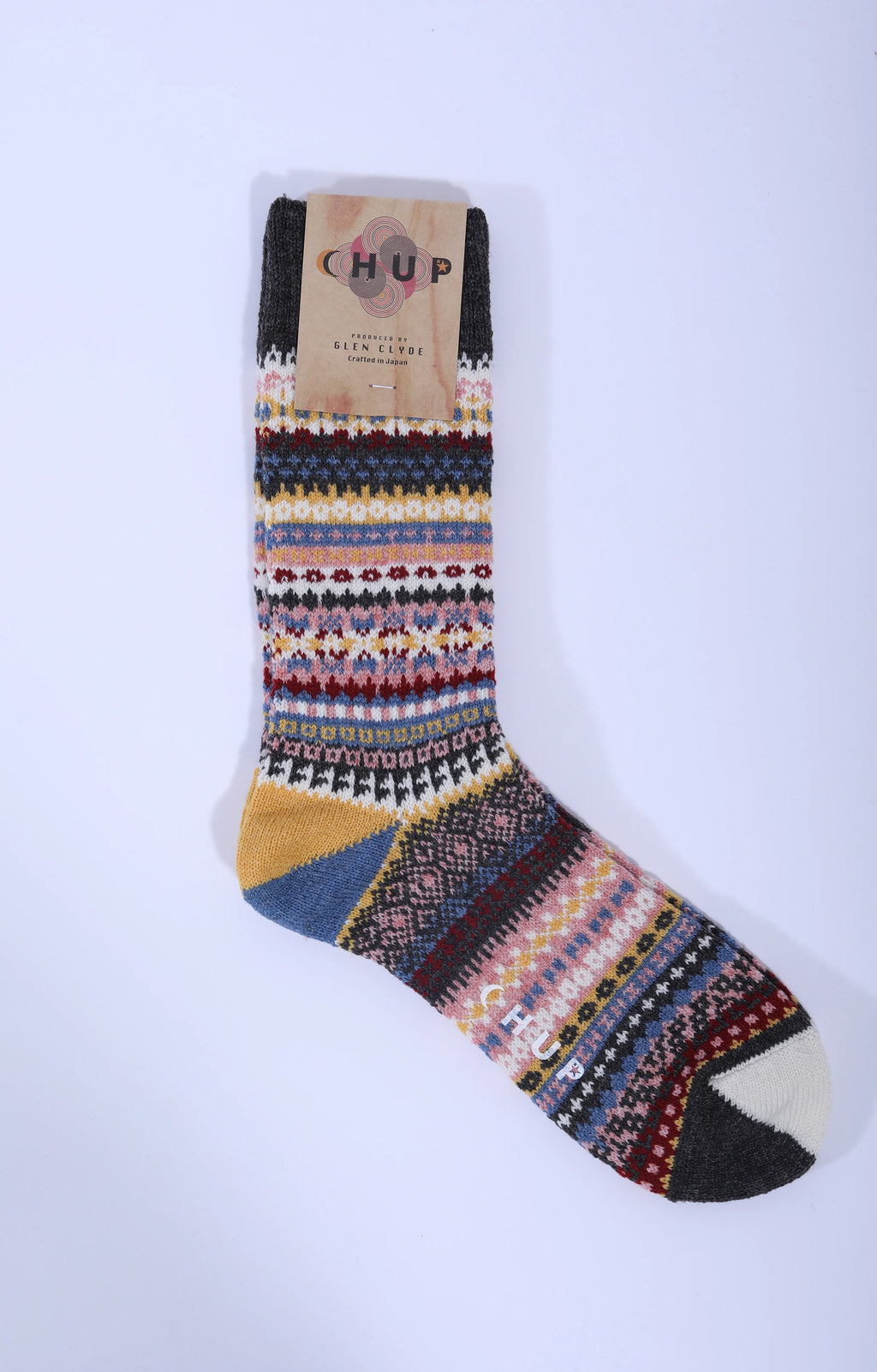 Portmeirion Socks Chocolate