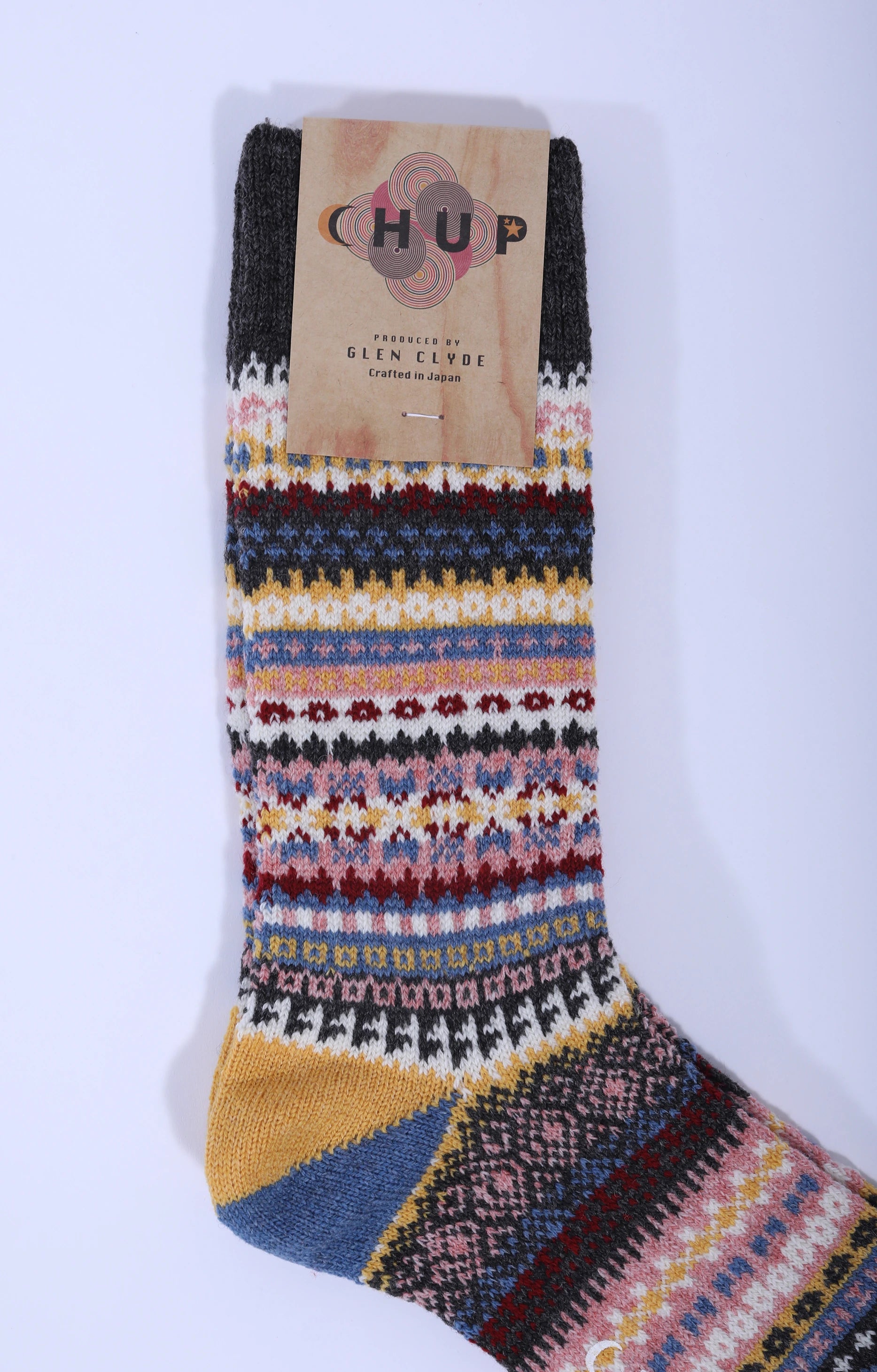 Portmeirion Socks Chocolate