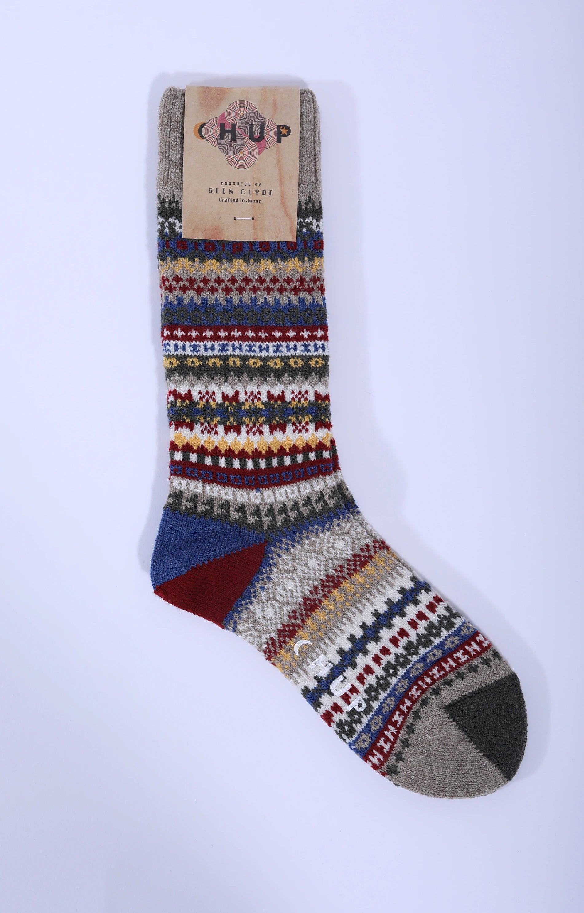 Portmeirion Socks Beige