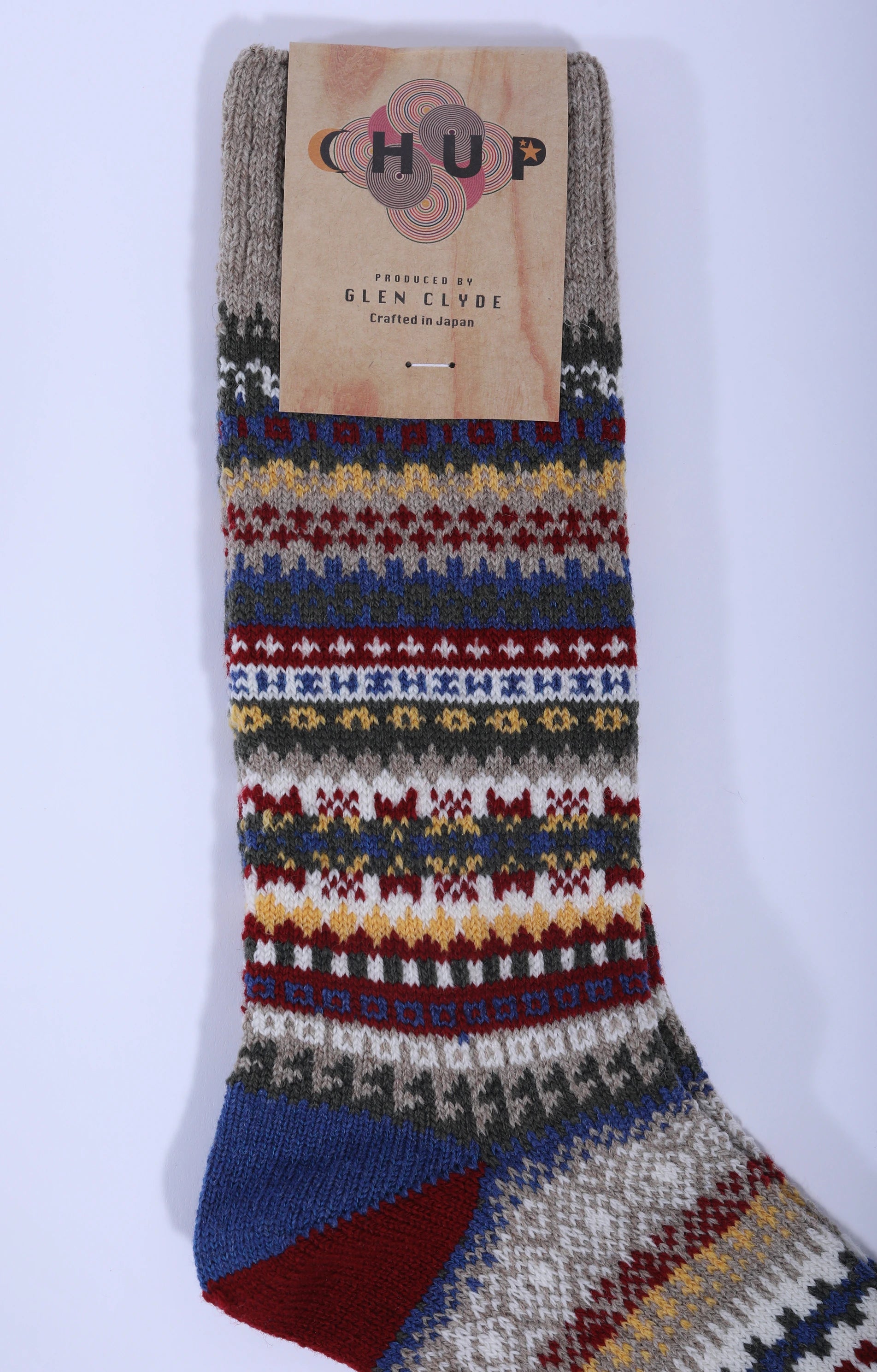 Portmeirion Socks Beige
