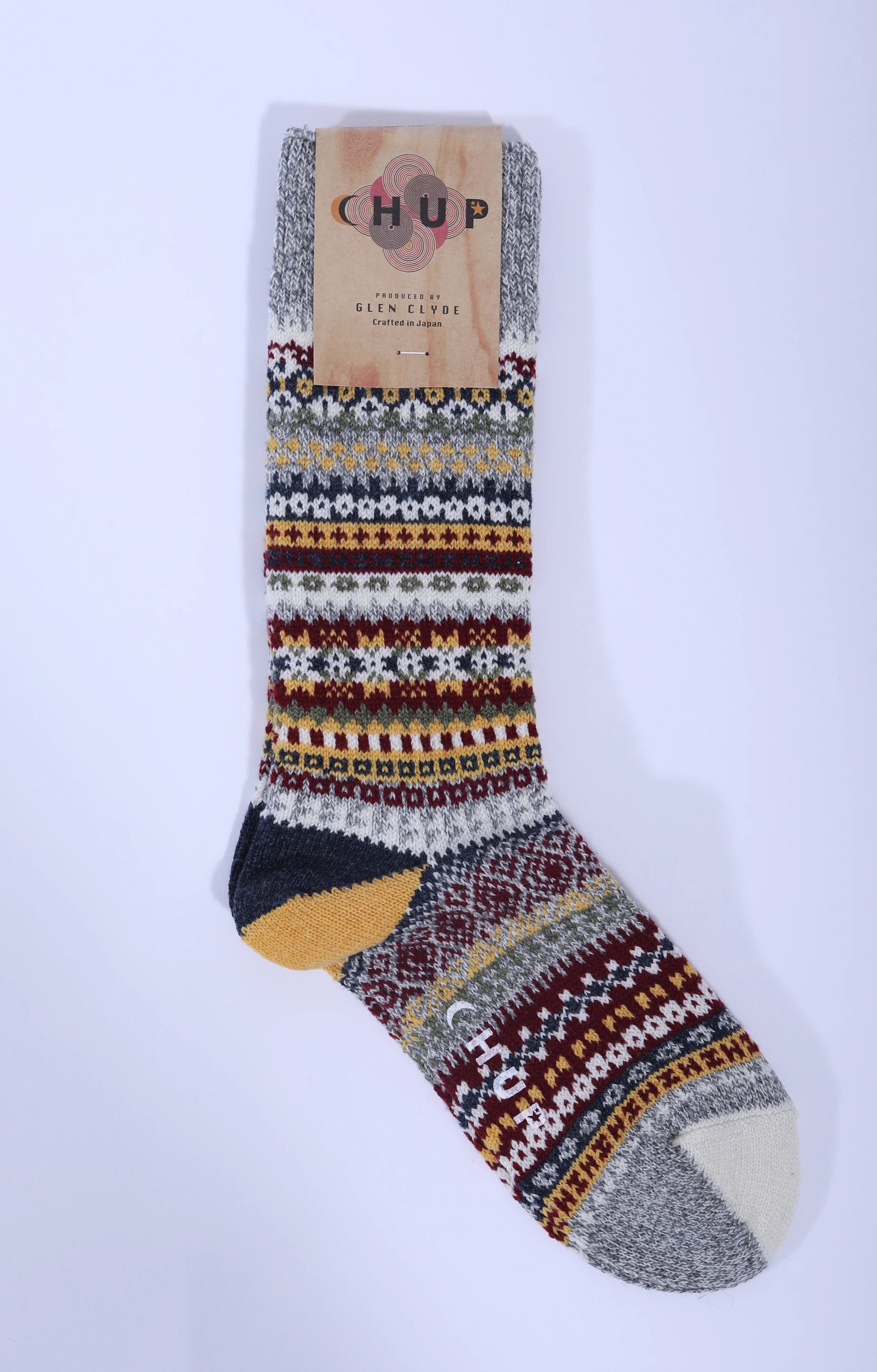 Portmeirion Socks Silver