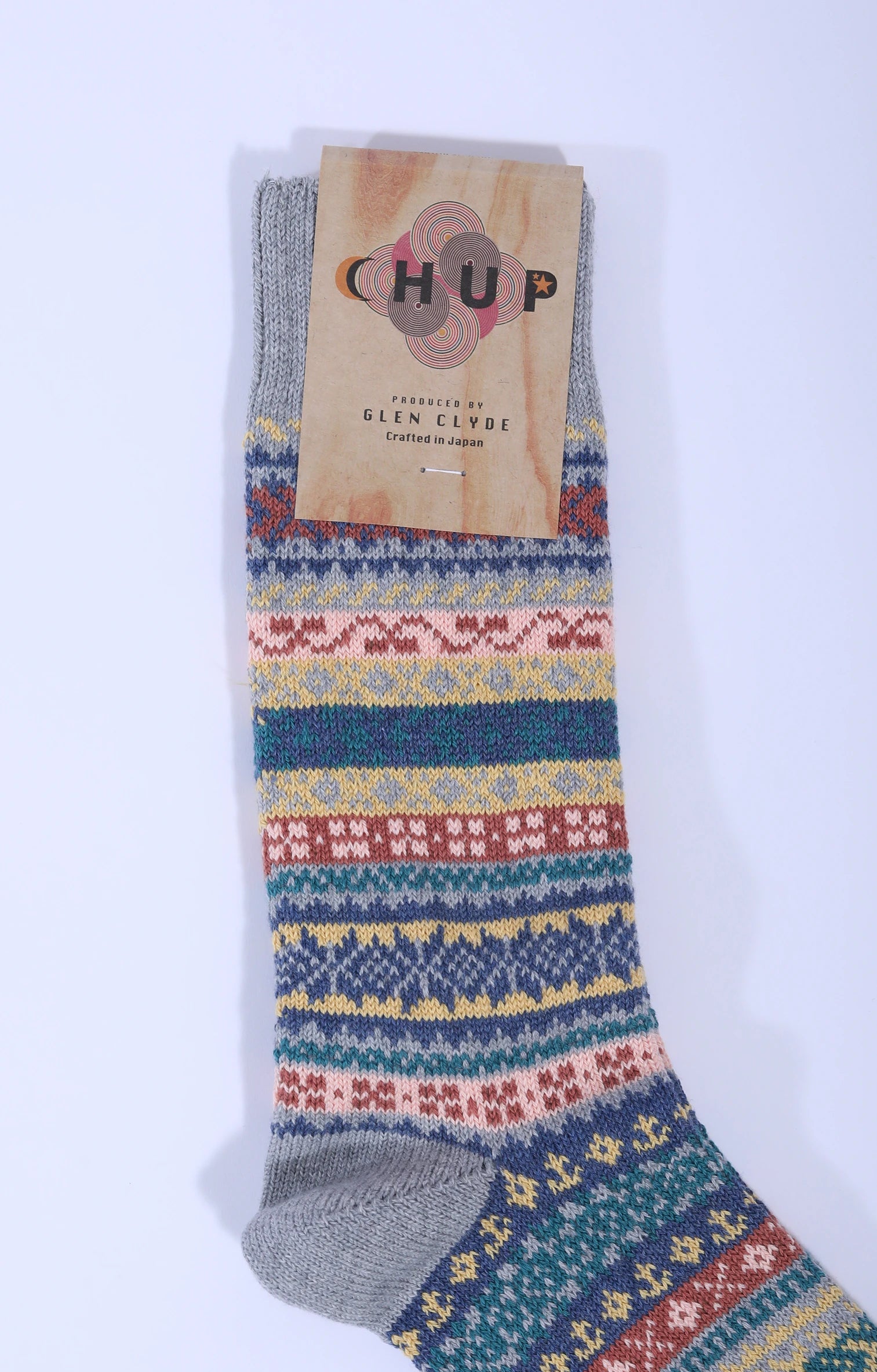 Cotswolds Socks Cloud