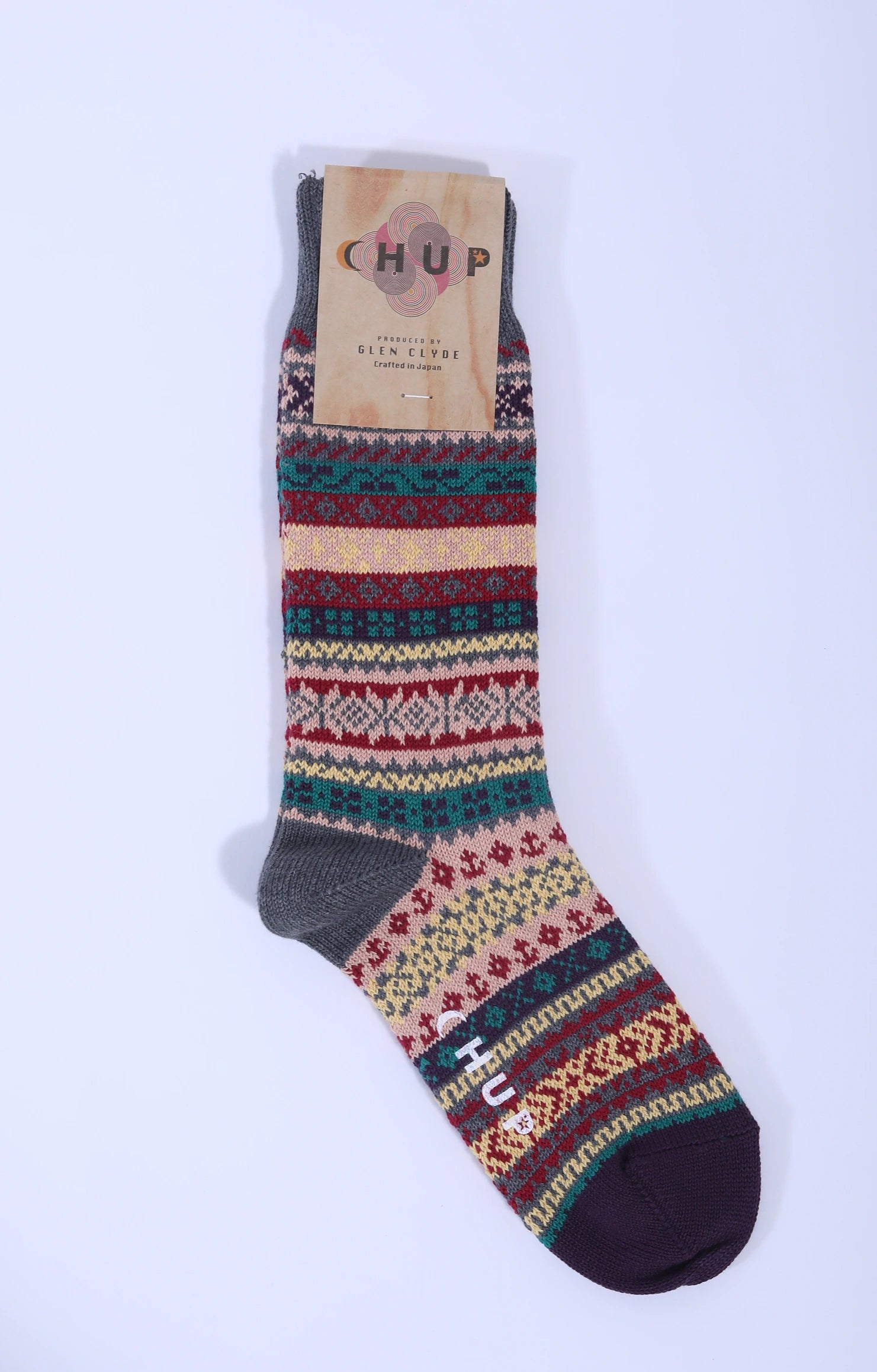 Cotswolds Socks Smoke