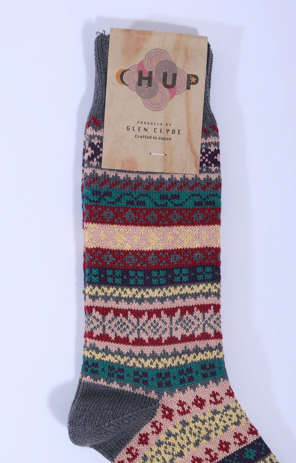 Cotswolds Socks Smoke