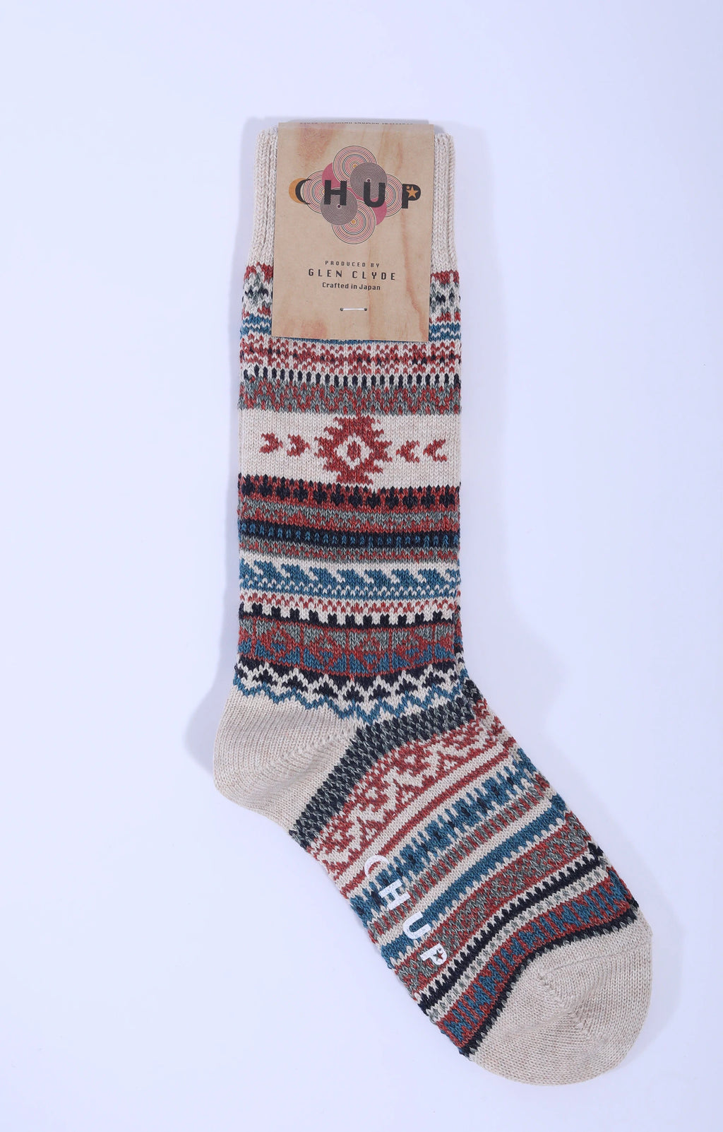 Rio Colorado Socks Alabaster