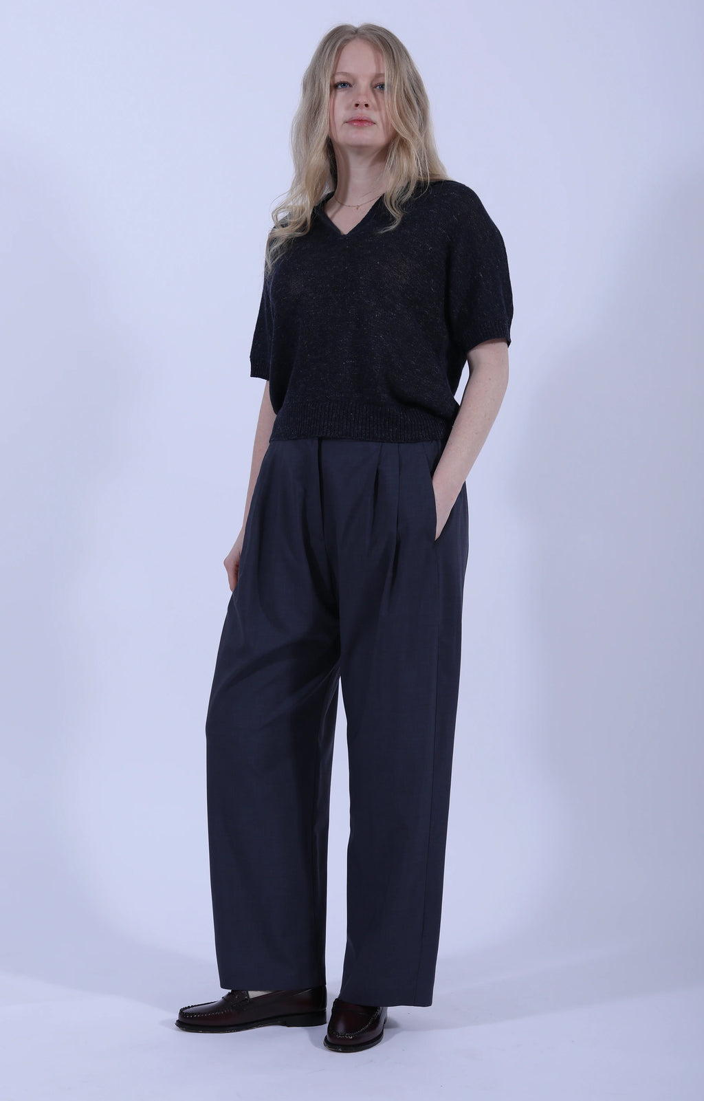 Notte Pullover Mineral