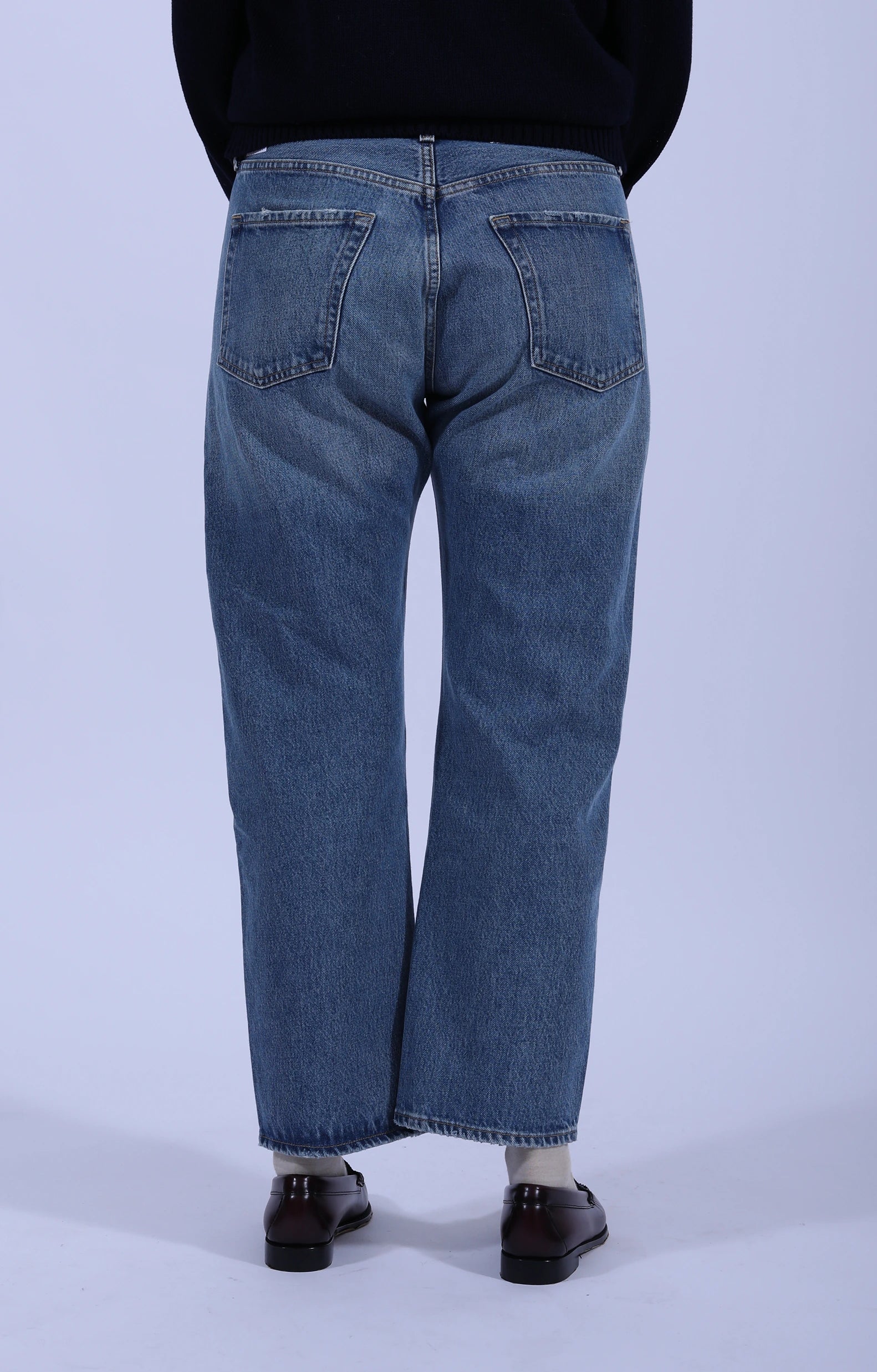 Winslow Cropped Boyfriend Jean Pacifica