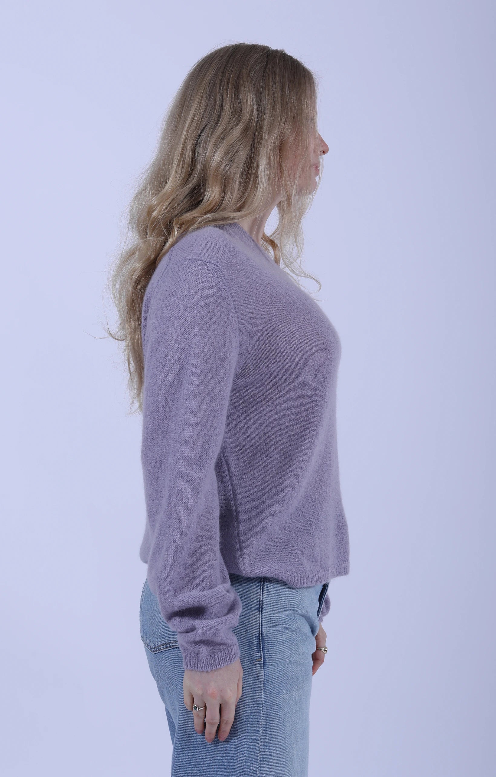 Dune Pullover Lavender