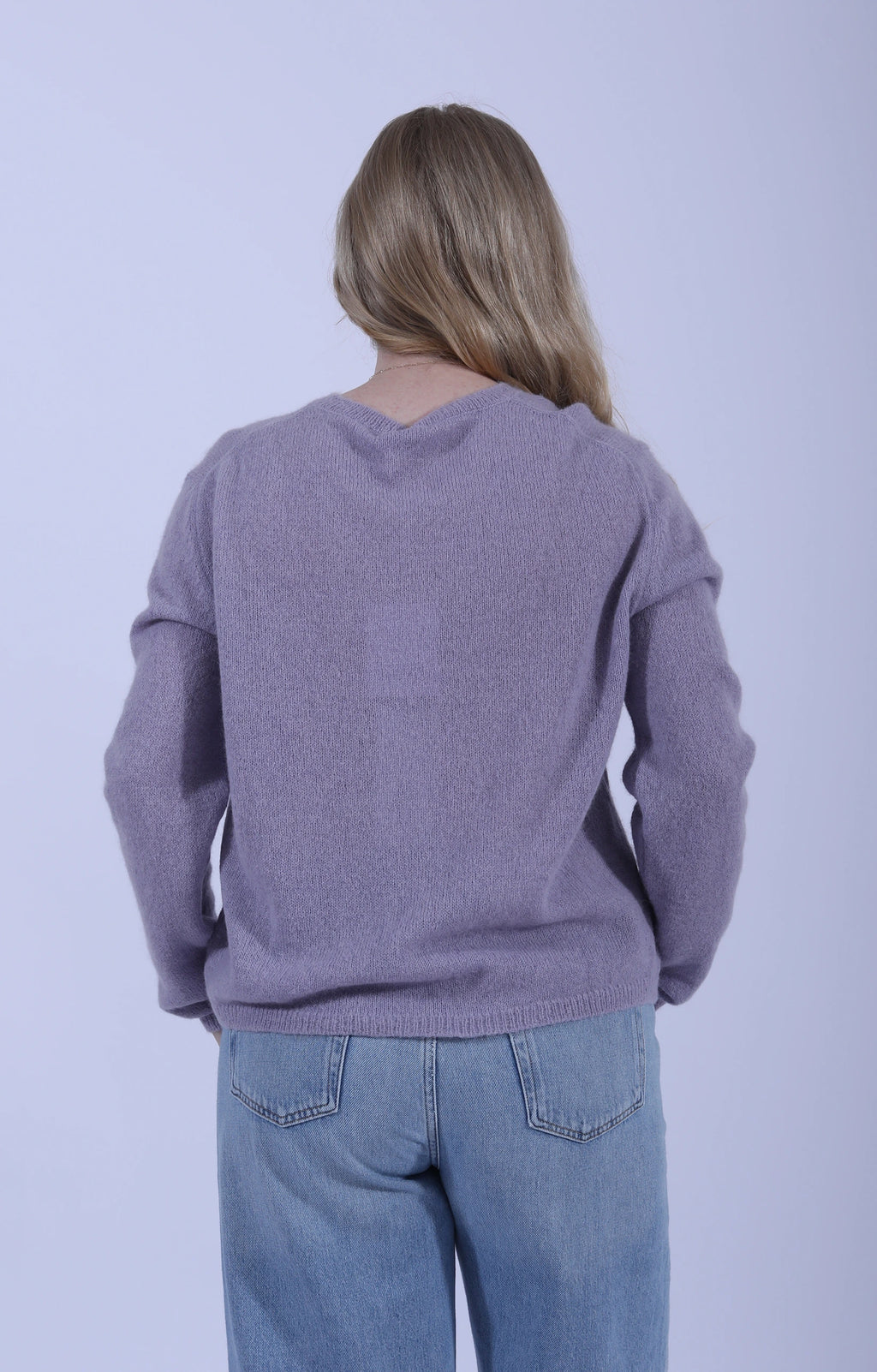 Dune Pullover Lavender