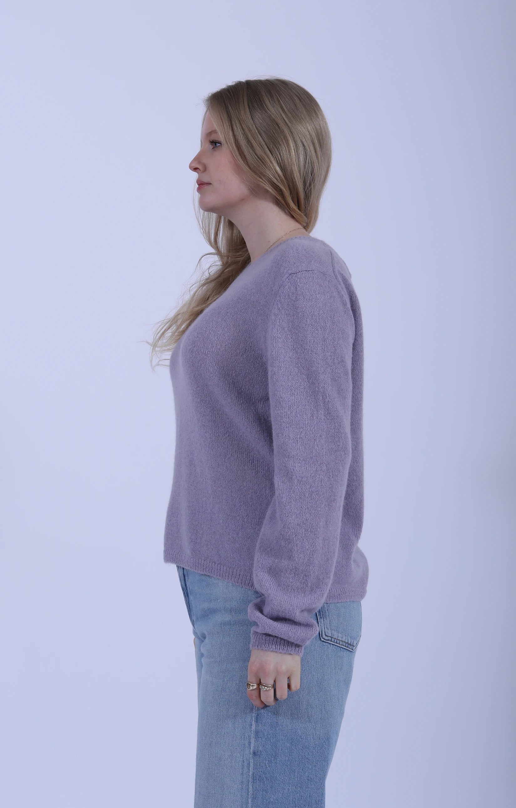 Dune Pullover Lavender