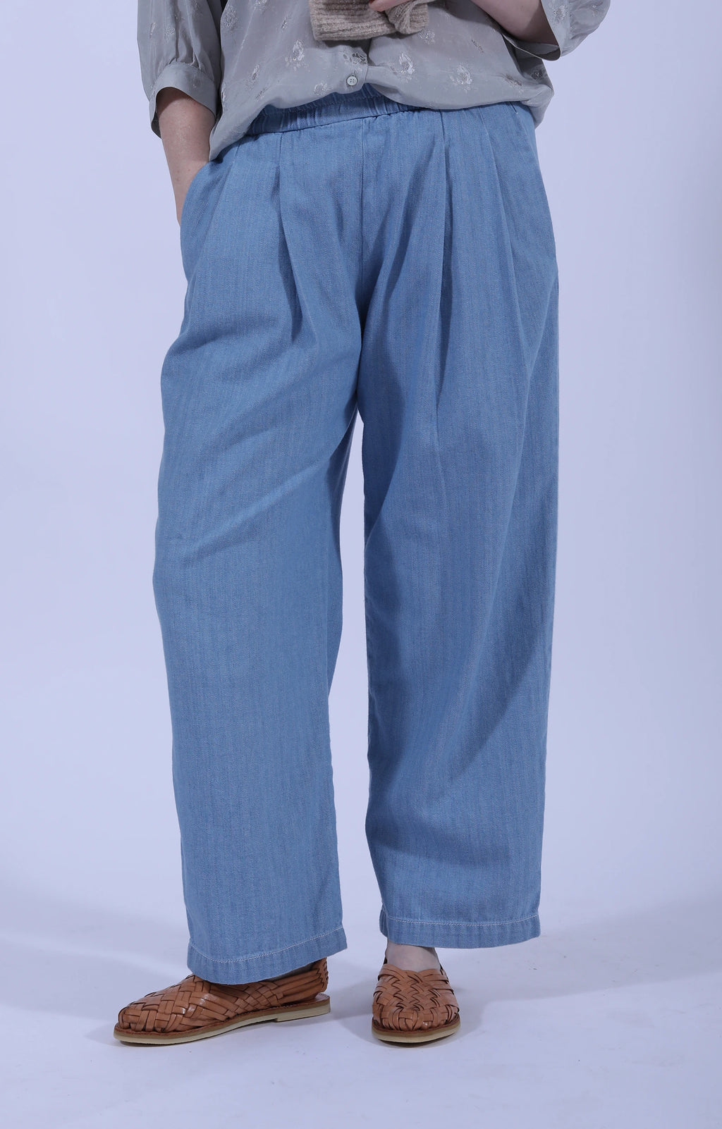 Cirro Pants Blue