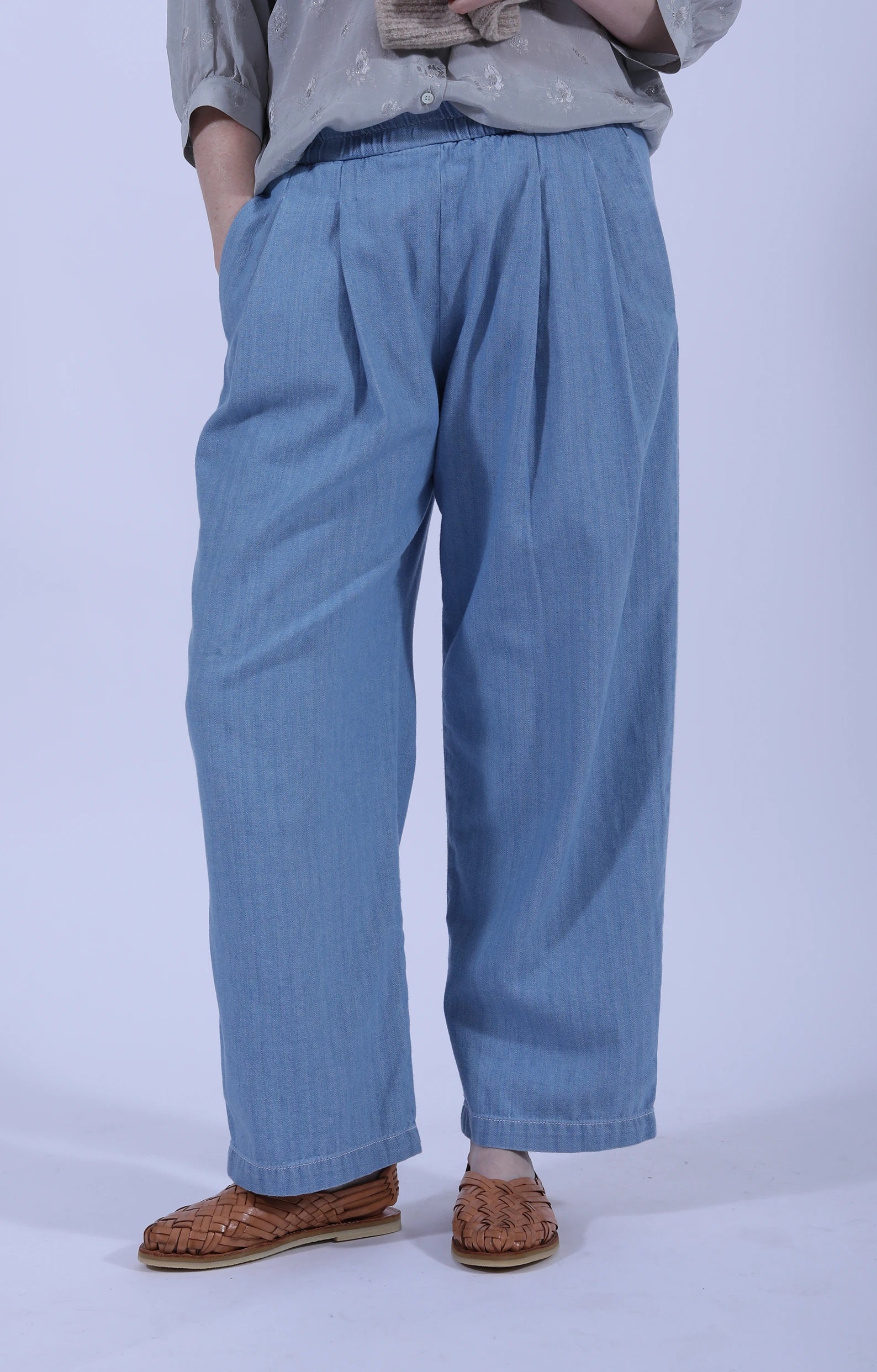 Cirro Pants Blue