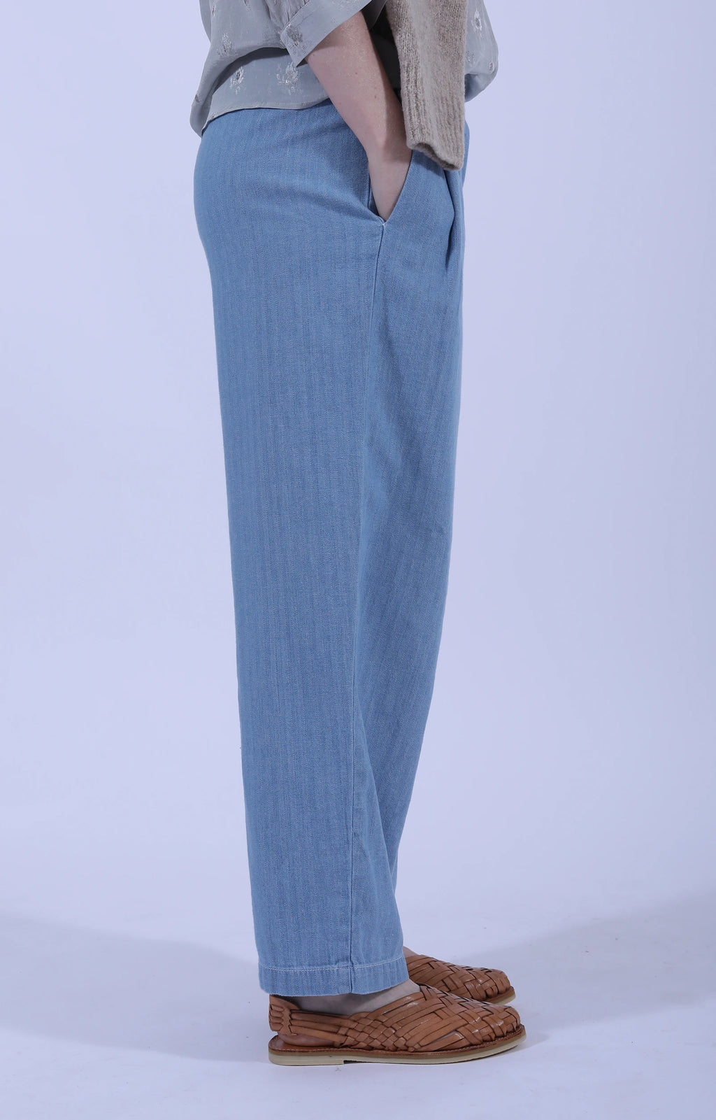 Cirro Pants Blue