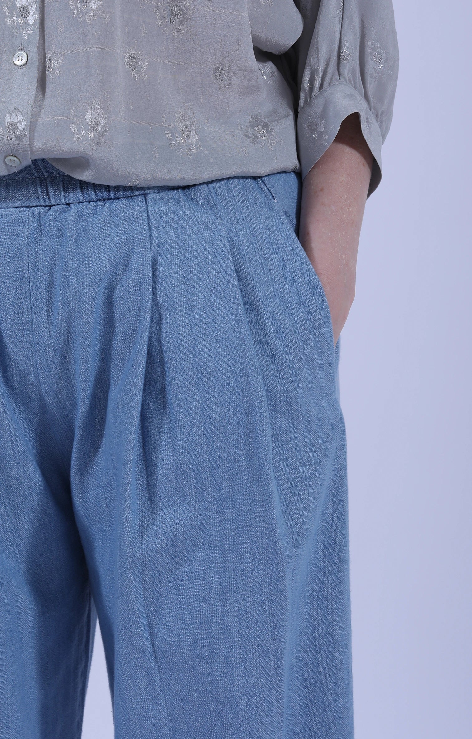 Cirro Pants Blue