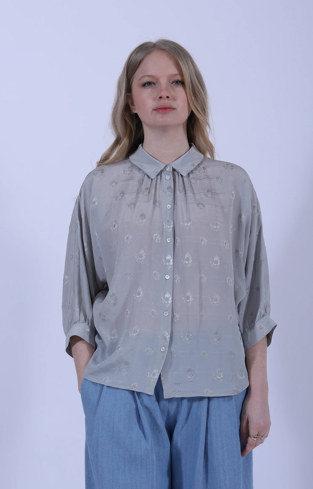 Lava Shirt Ice