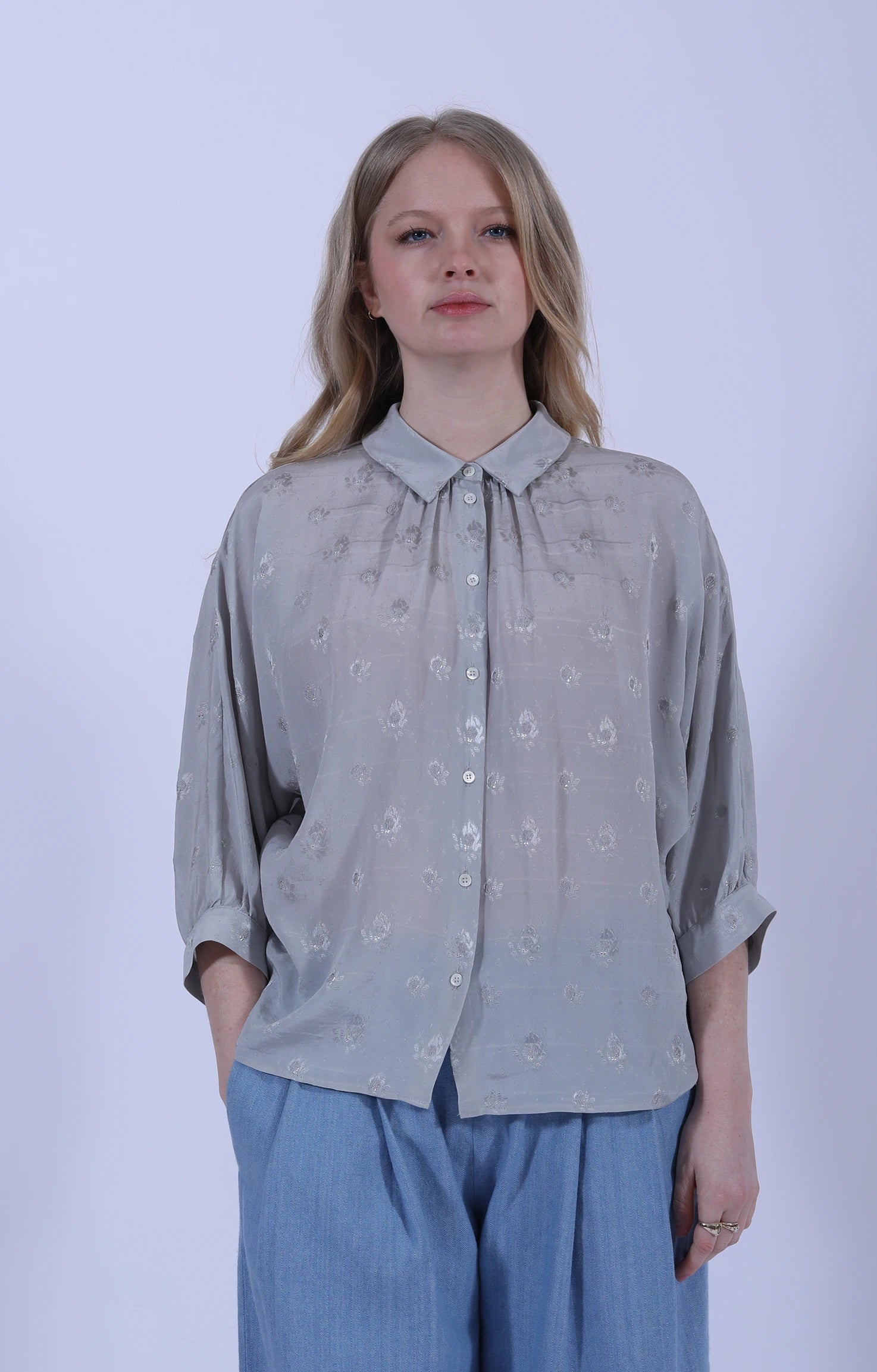 Lava Shirt Ice