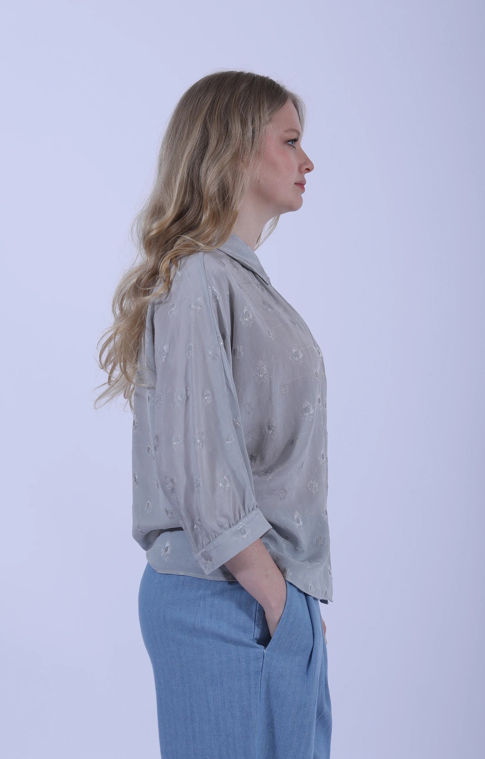 Lava Shirt Ice