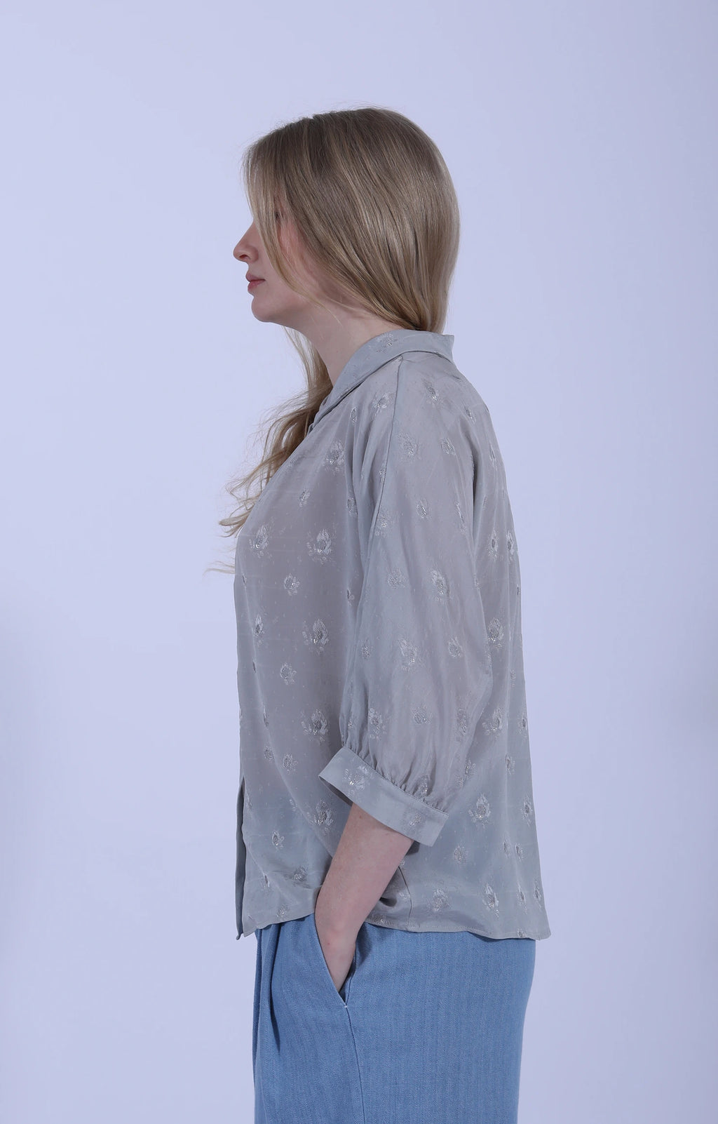 Lava Shirt Ice