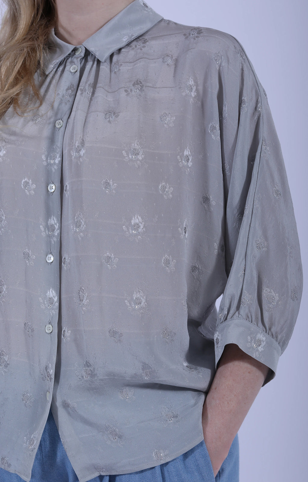 Lava Shirt Ice