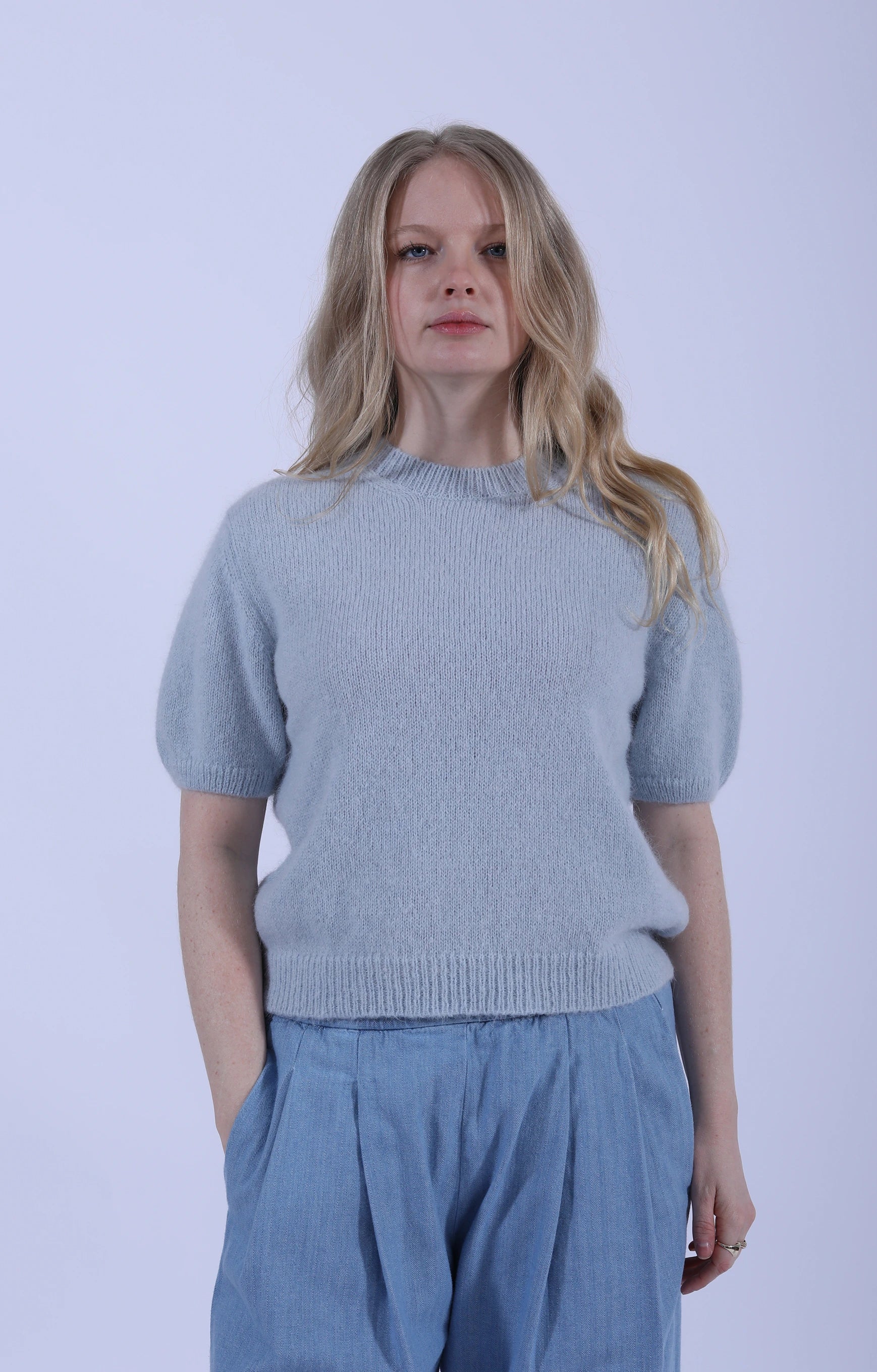 Mares Pullover Acqua