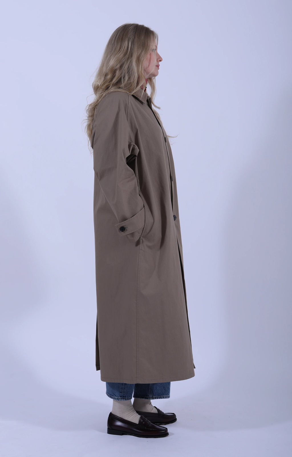 Vinson Coat Olmo