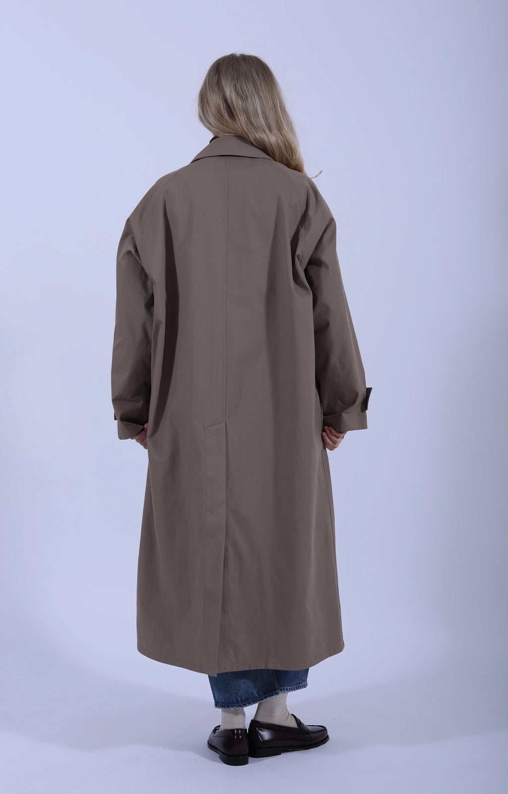 Vinson Coat Olmo