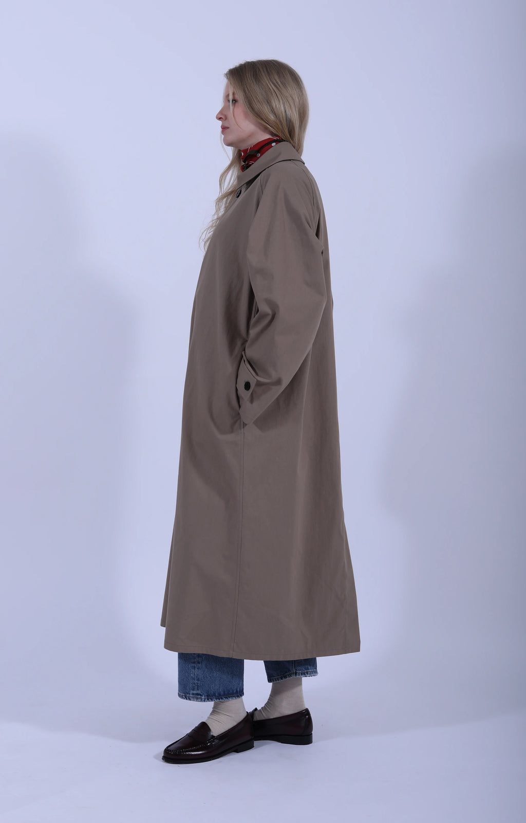 Vinson Coat Olmo