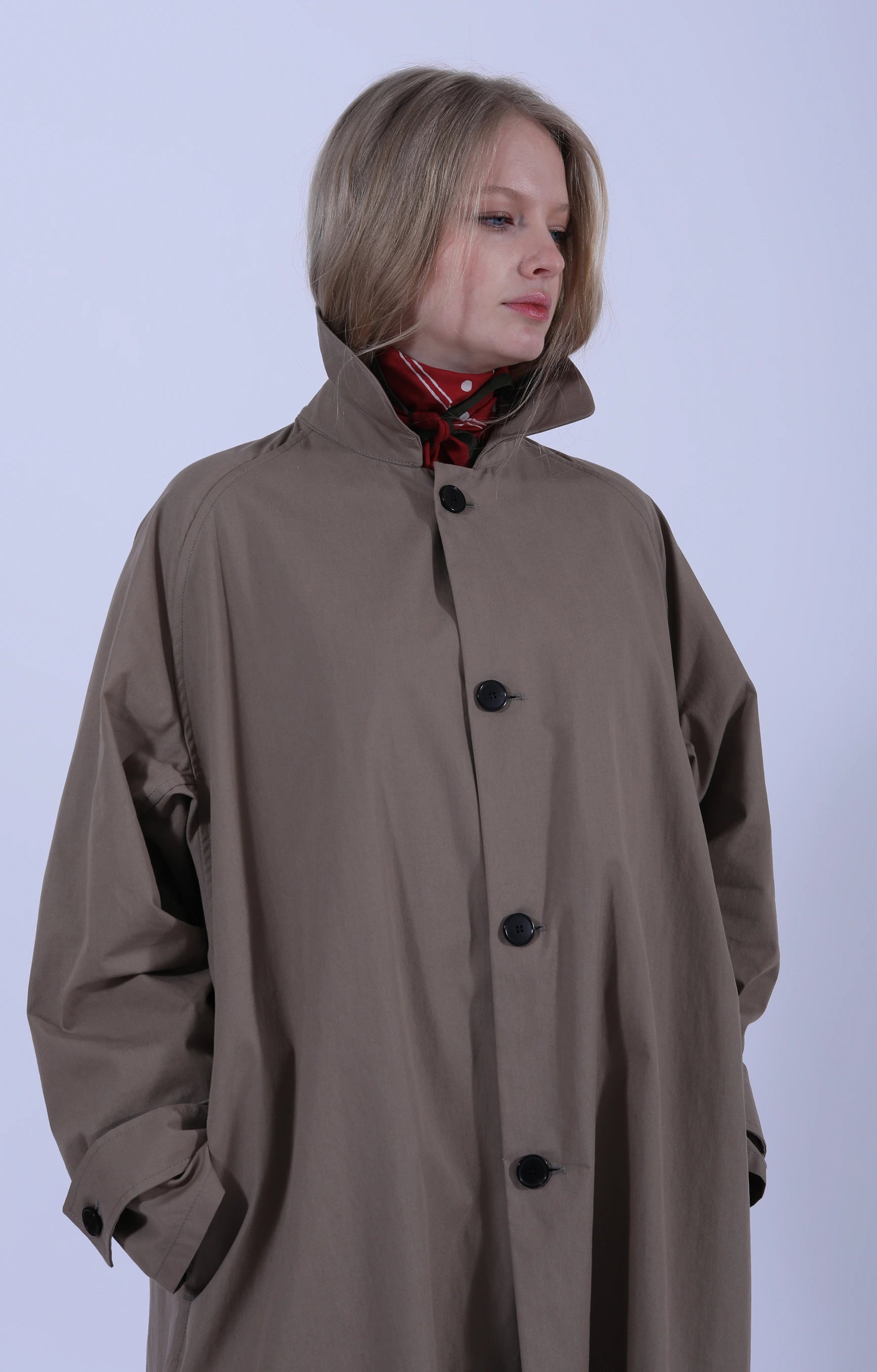 Vinson Coat Olmo