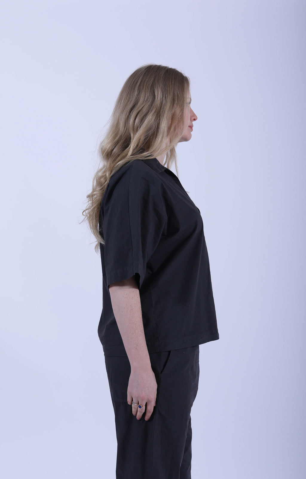 Clizia Top Bronzo
