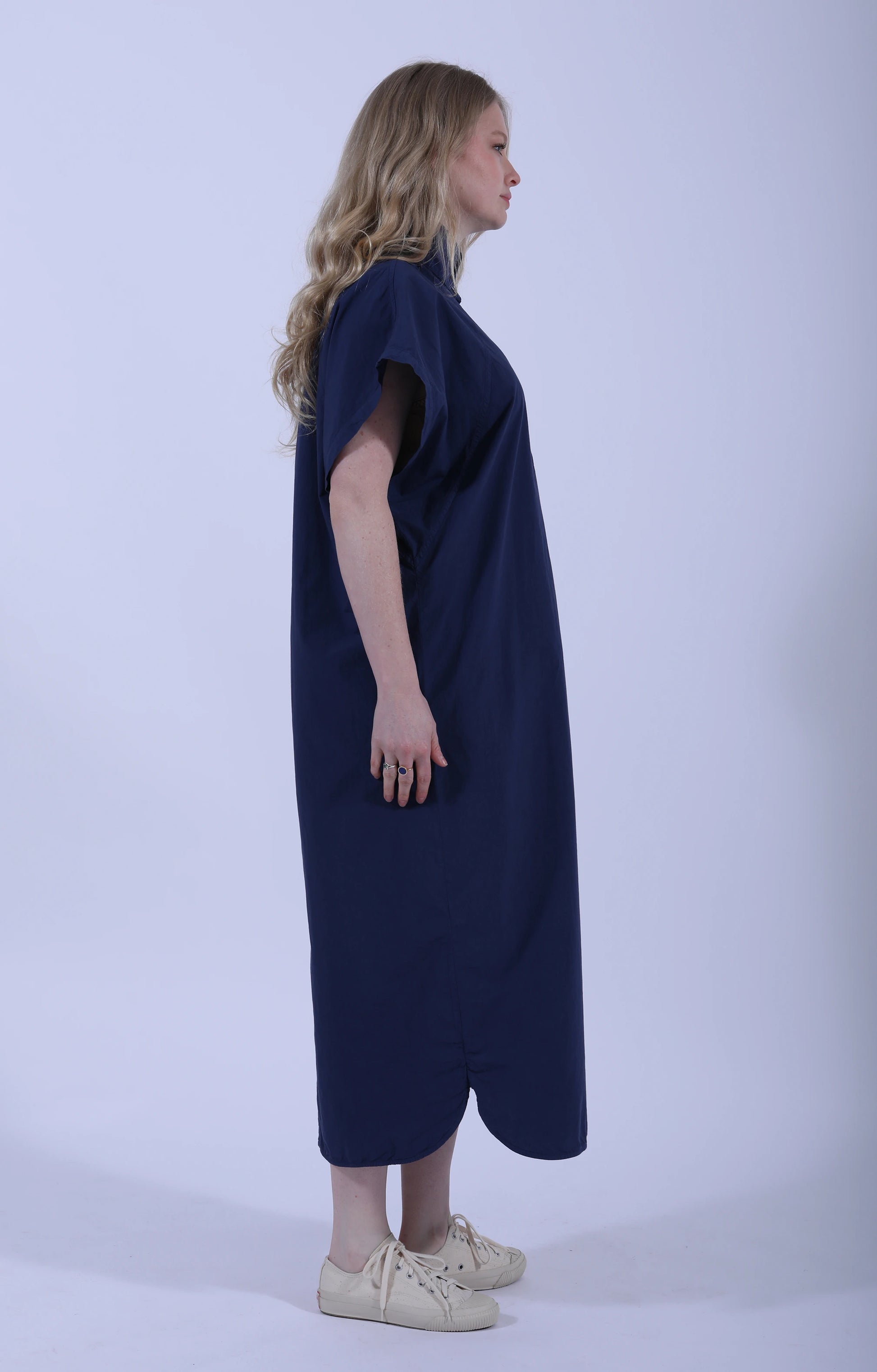 Serafina Dress Royal