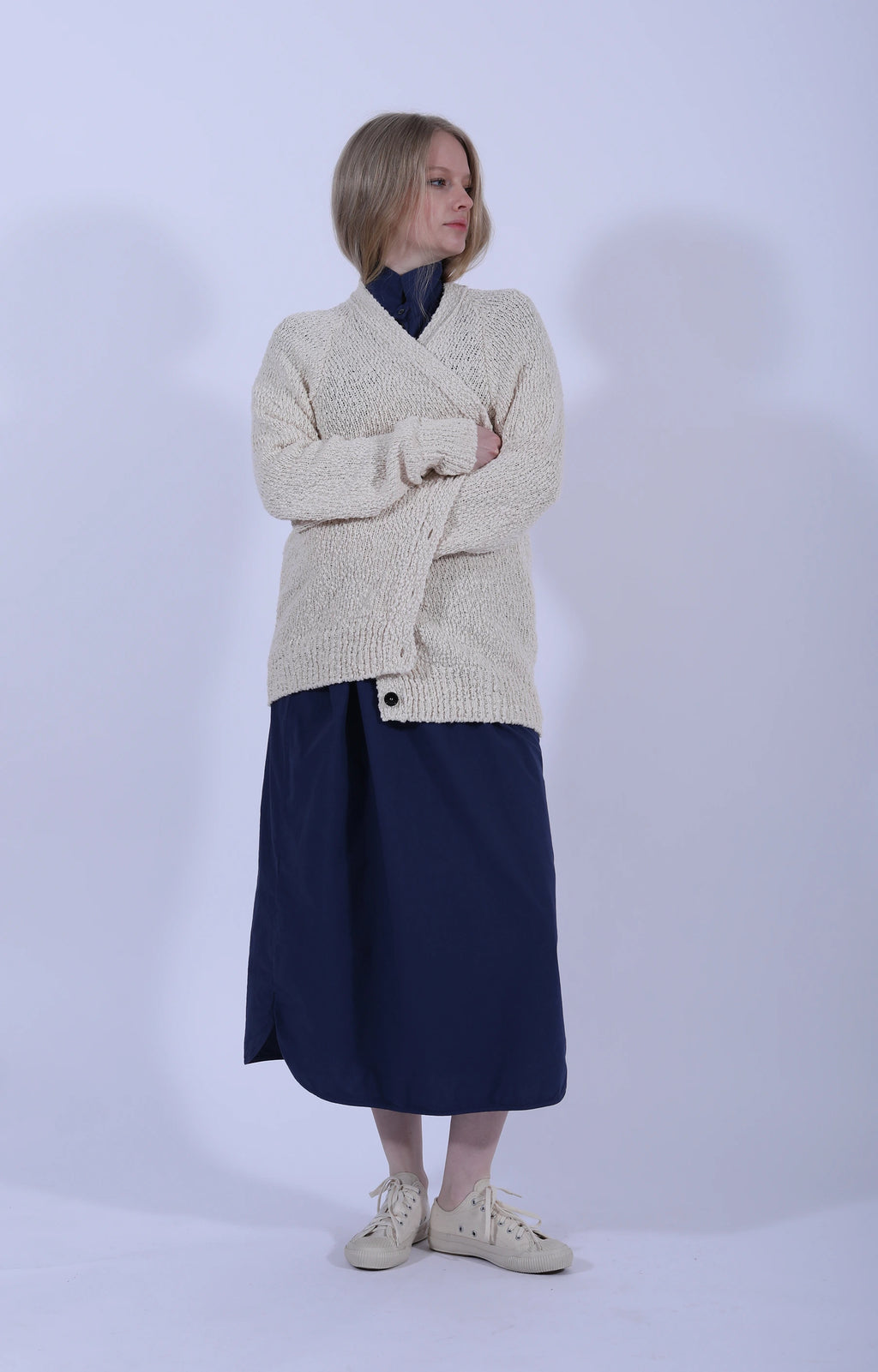 Serafina Dress Royal