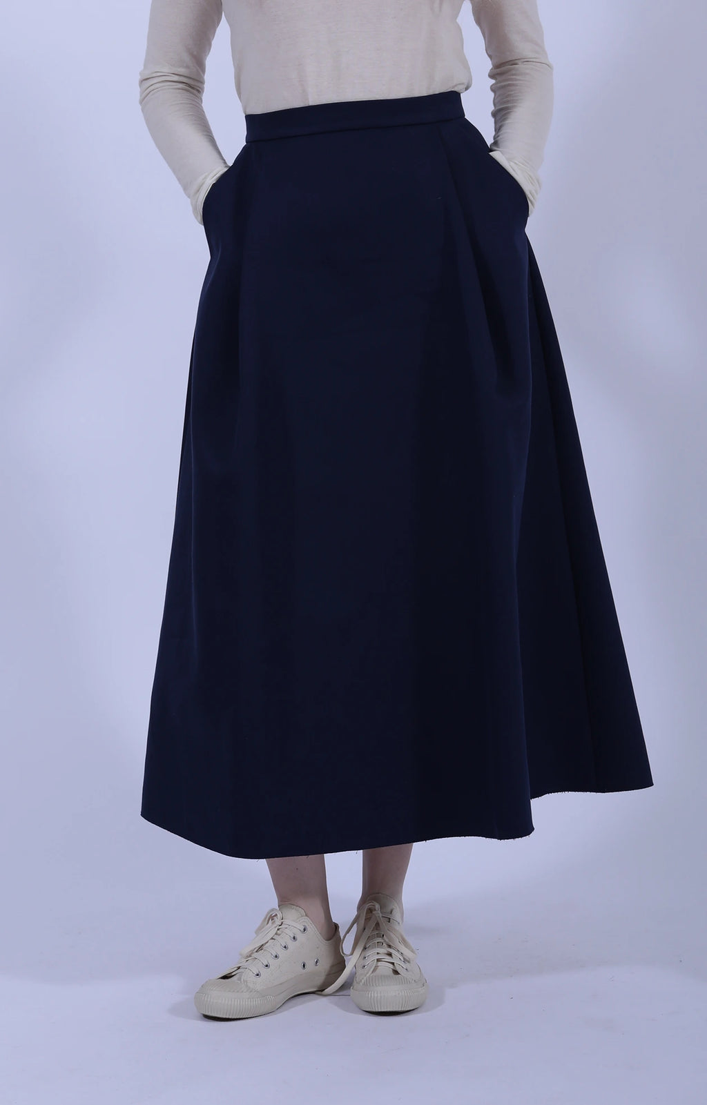 Imma Skirt Navy