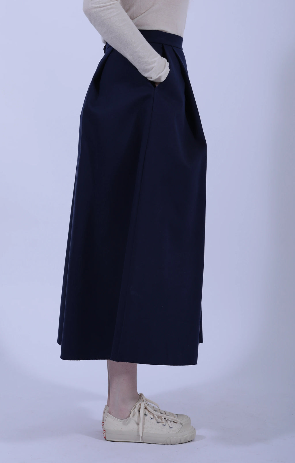 Imma Skirt Navy