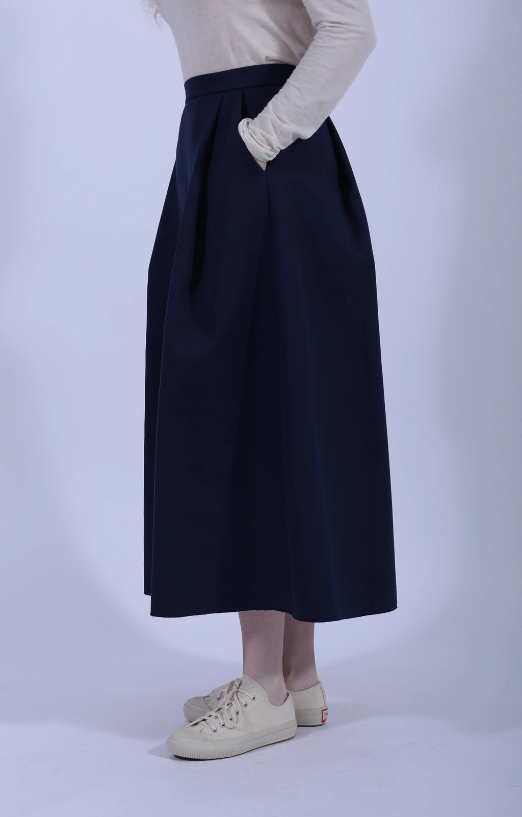 Imma Skirt Navy