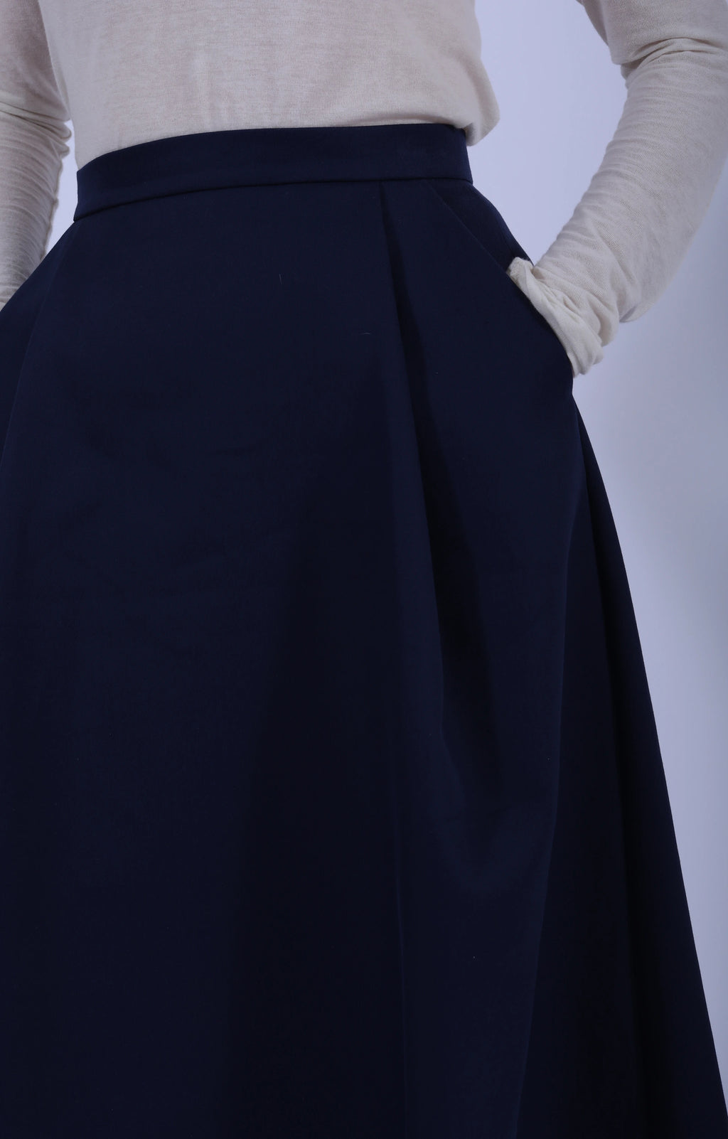 Imma Skirt Navy