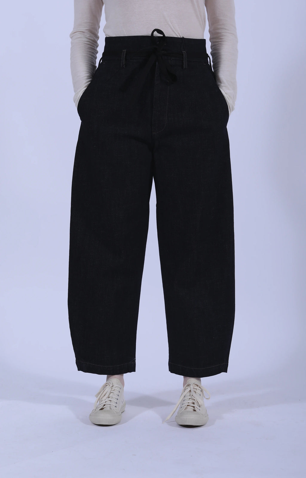 Candiano Trousers Navy