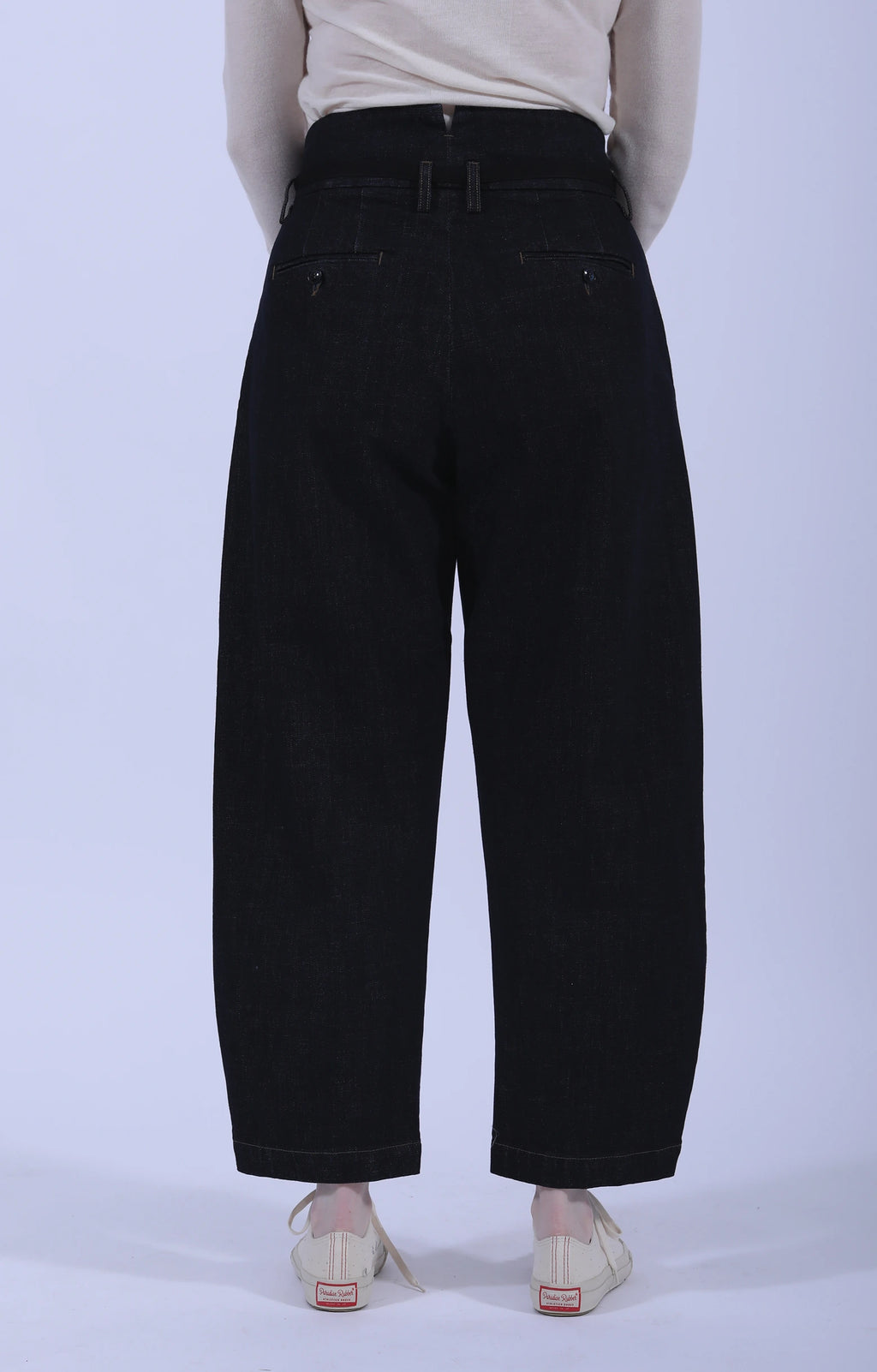 Candiano Trousers Navy